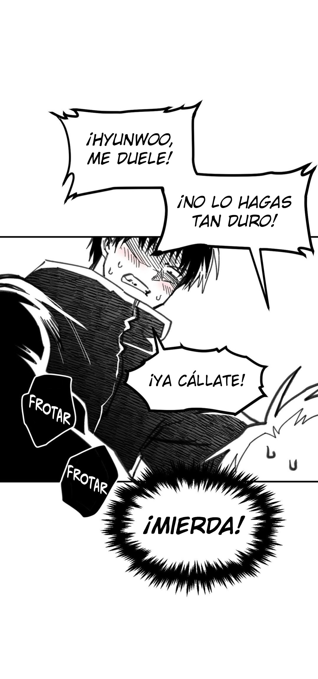 High School Boy Capitulo 12 página 10