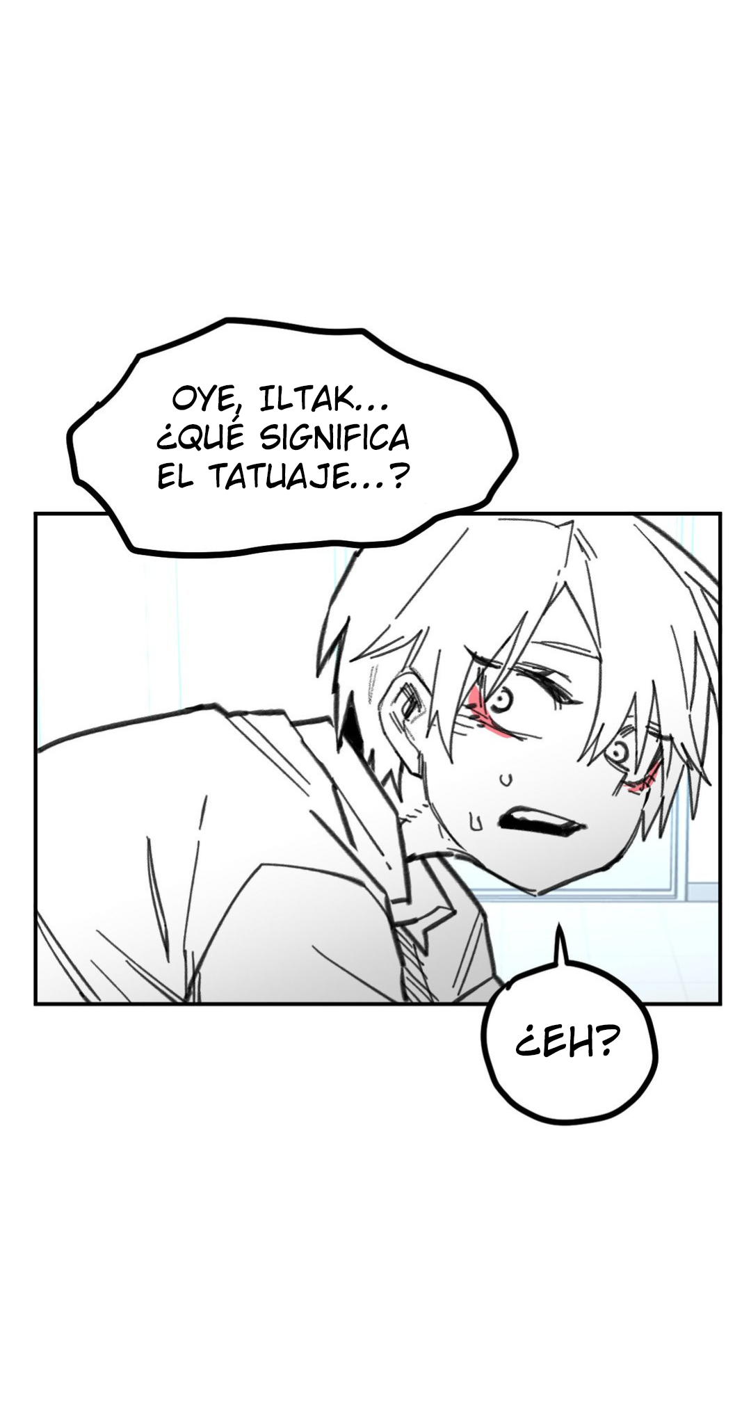 High School Boy Capitulo 12 página 17