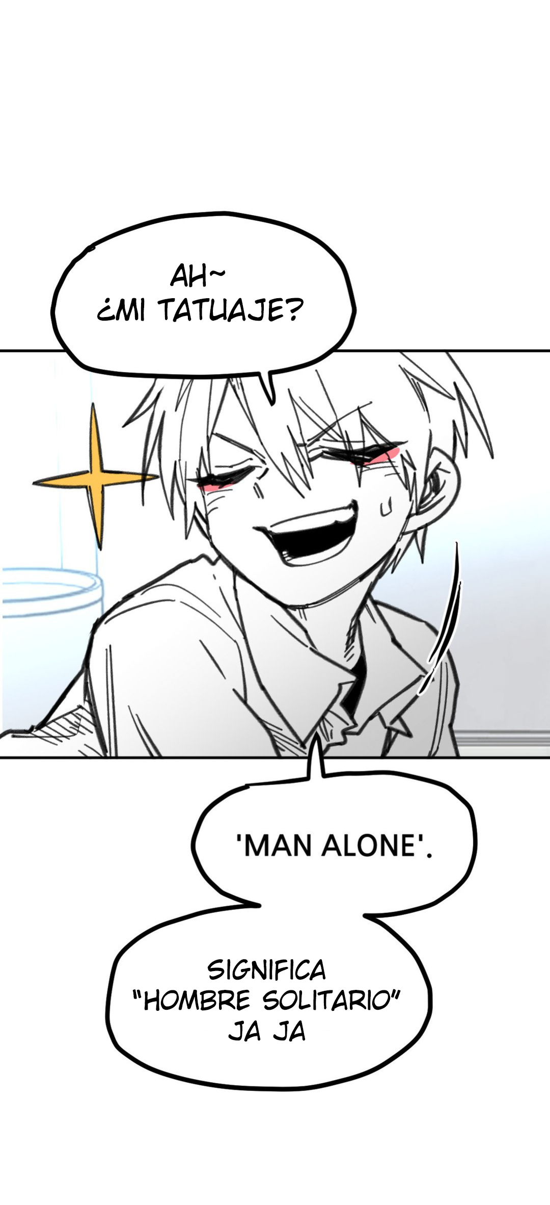 High School Boy Capitulo 12 página 18