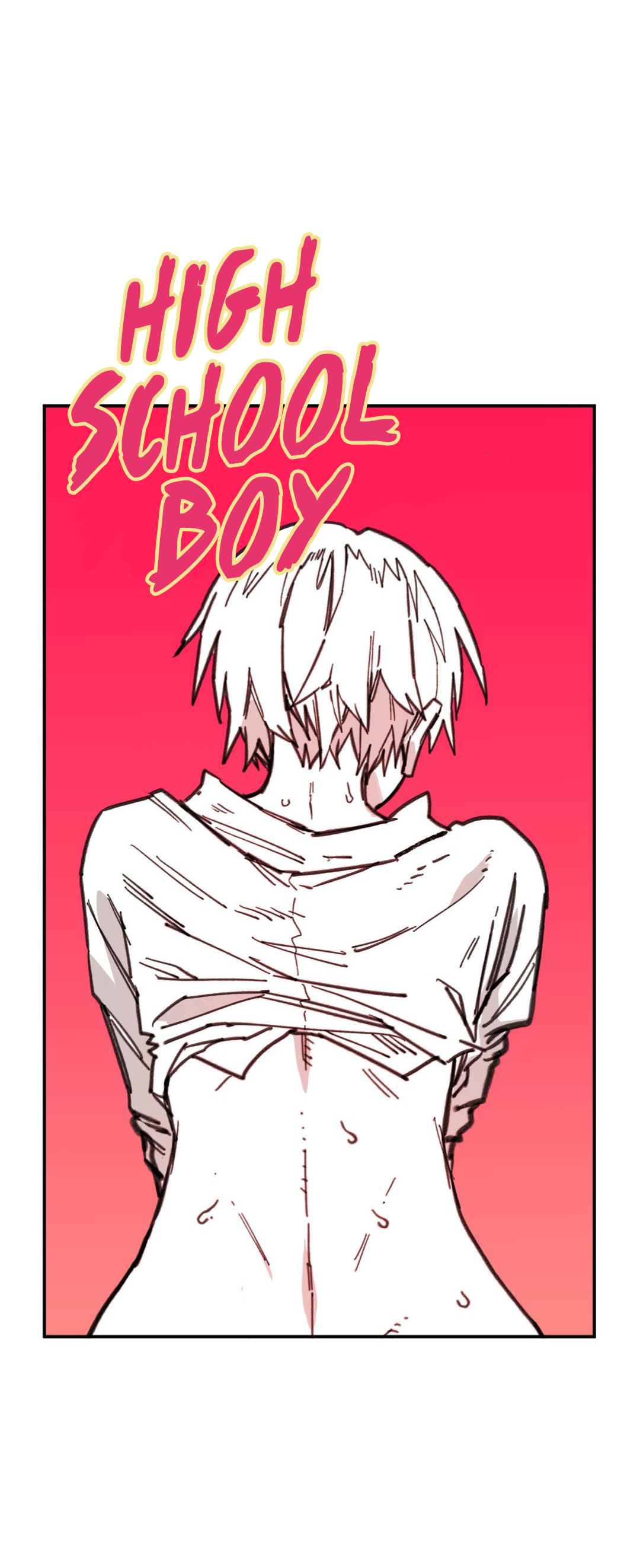 High School Boy Capitulo 12 página 23