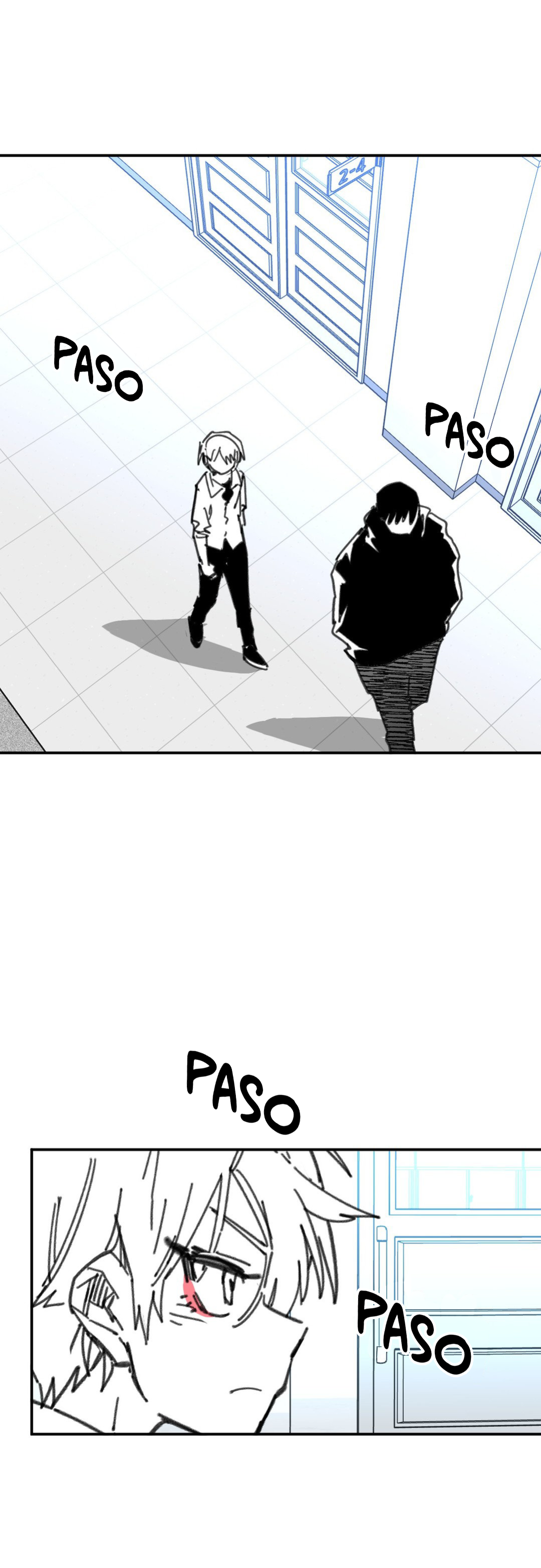 High School Boy Capitulo 12 página 24