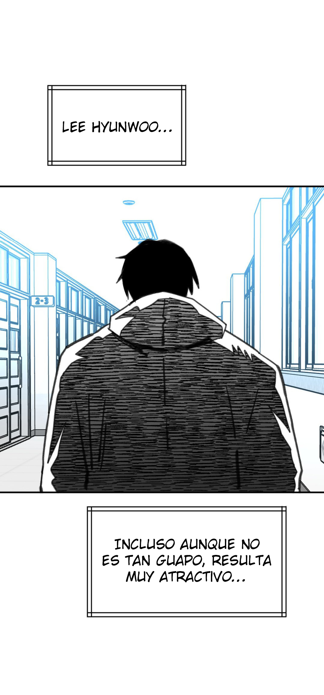 High School Boy Capitulo 12 página 25