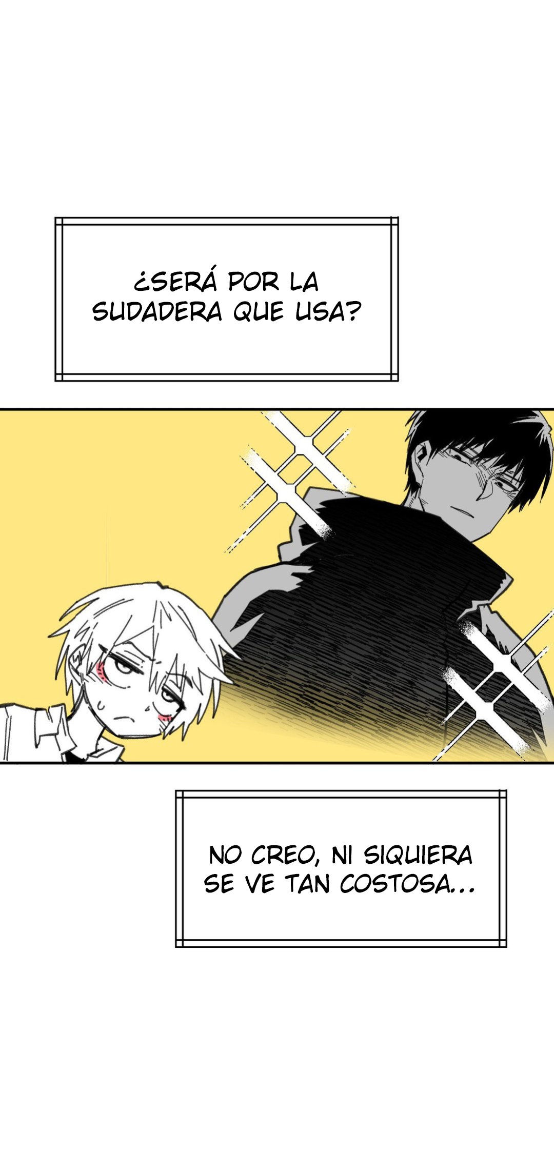 High School Boy Capitulo 12 página 26