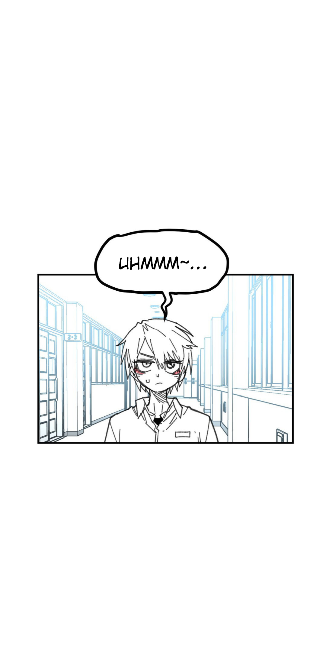 High School Boy Capitulo 12 página 27