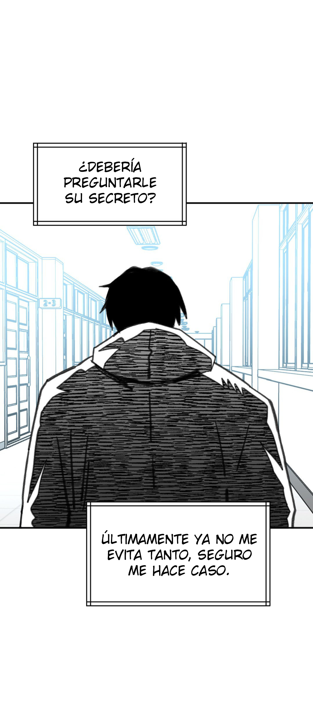 High School Boy Capitulo 12 página 28