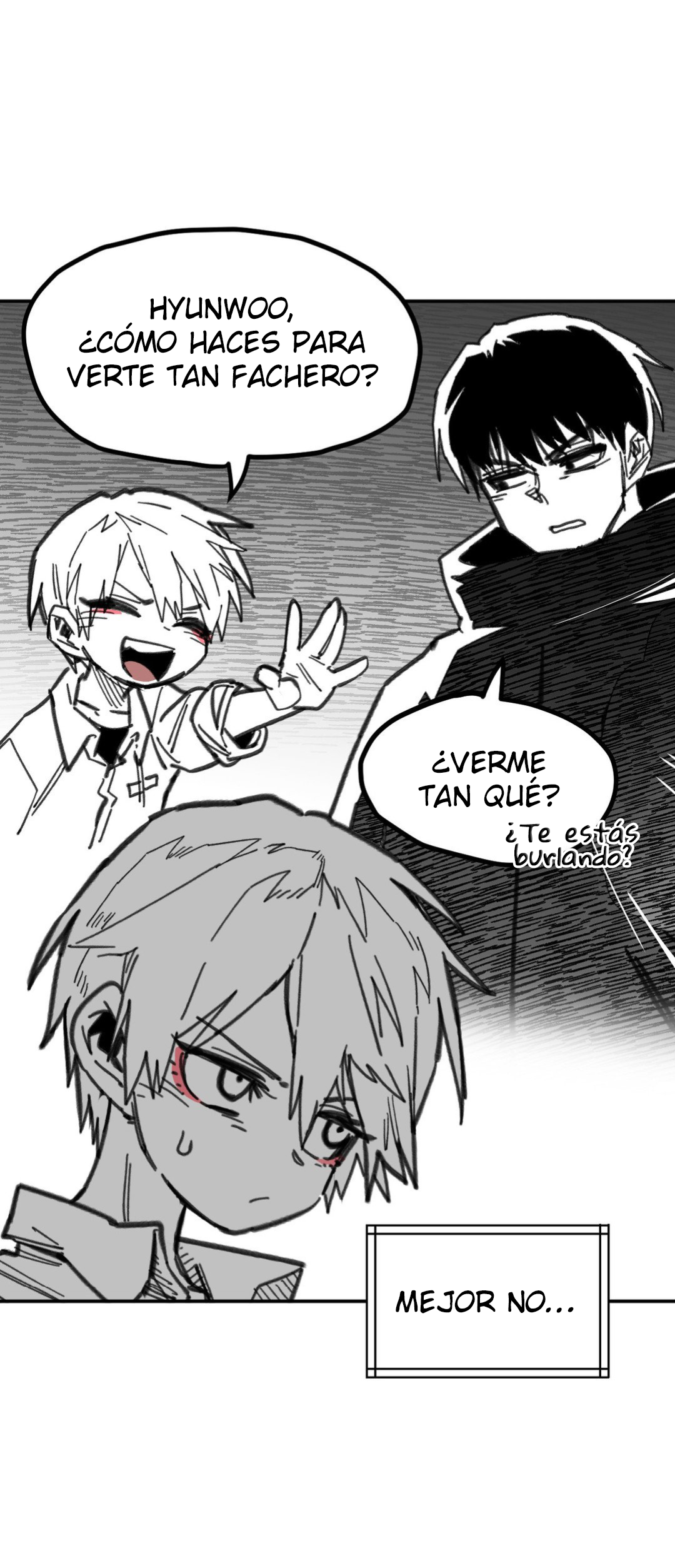 High School Boy Capitulo 12 página 29