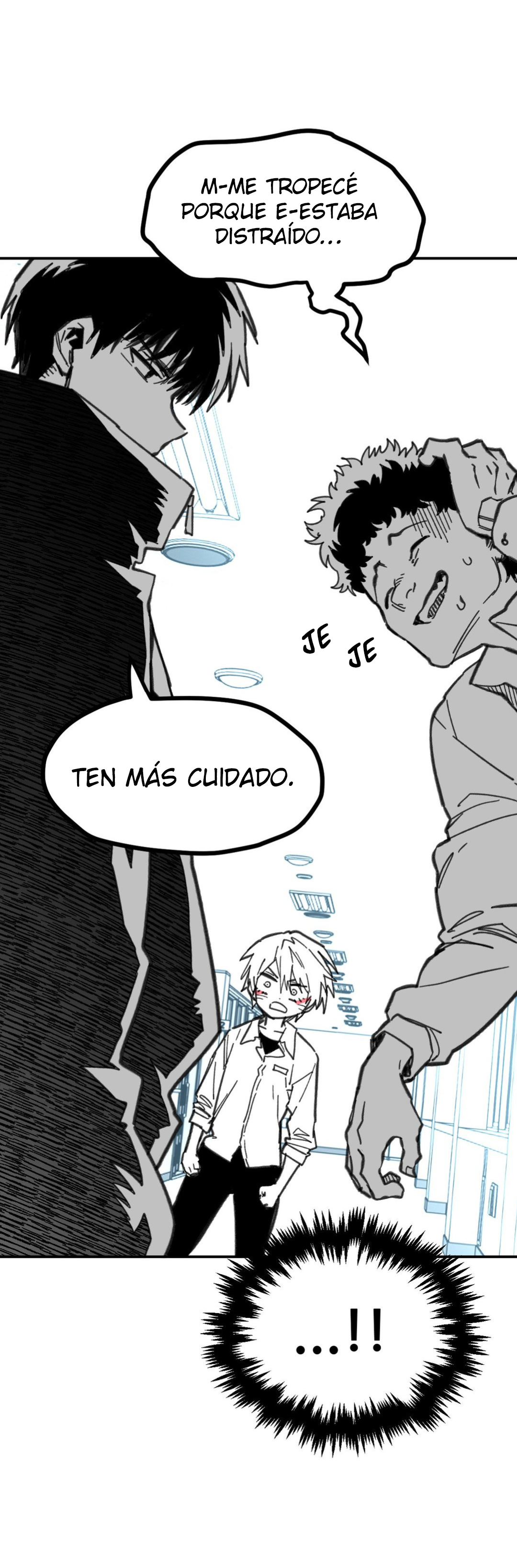 High School Boy Capitulo 12 página 31