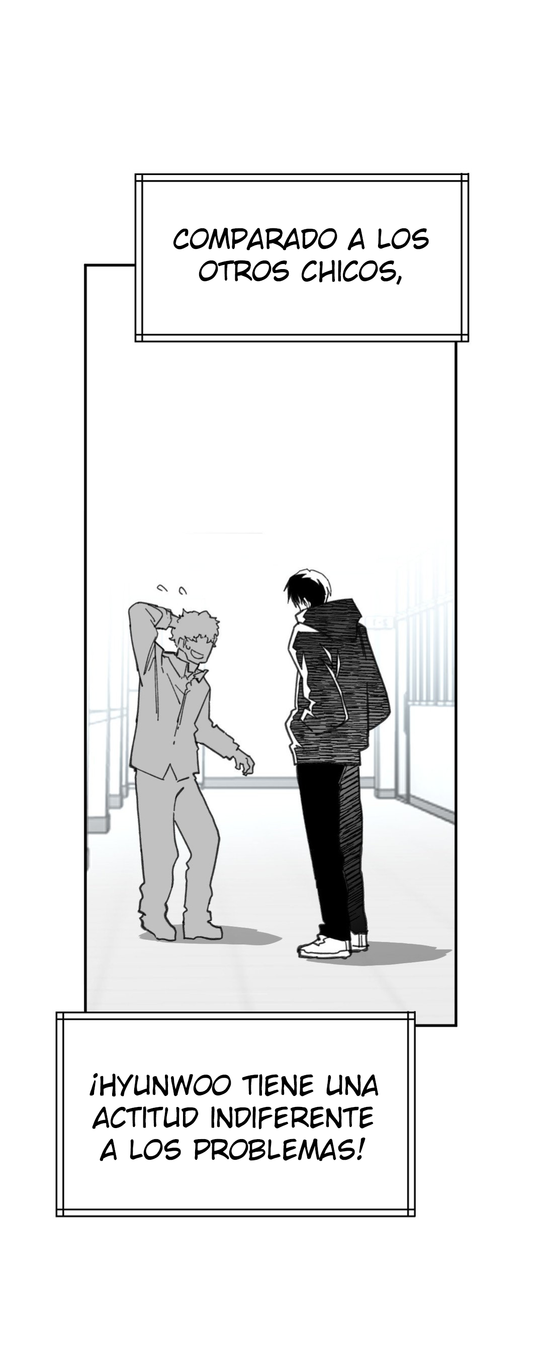 High School Boy Capitulo 12 página 33
