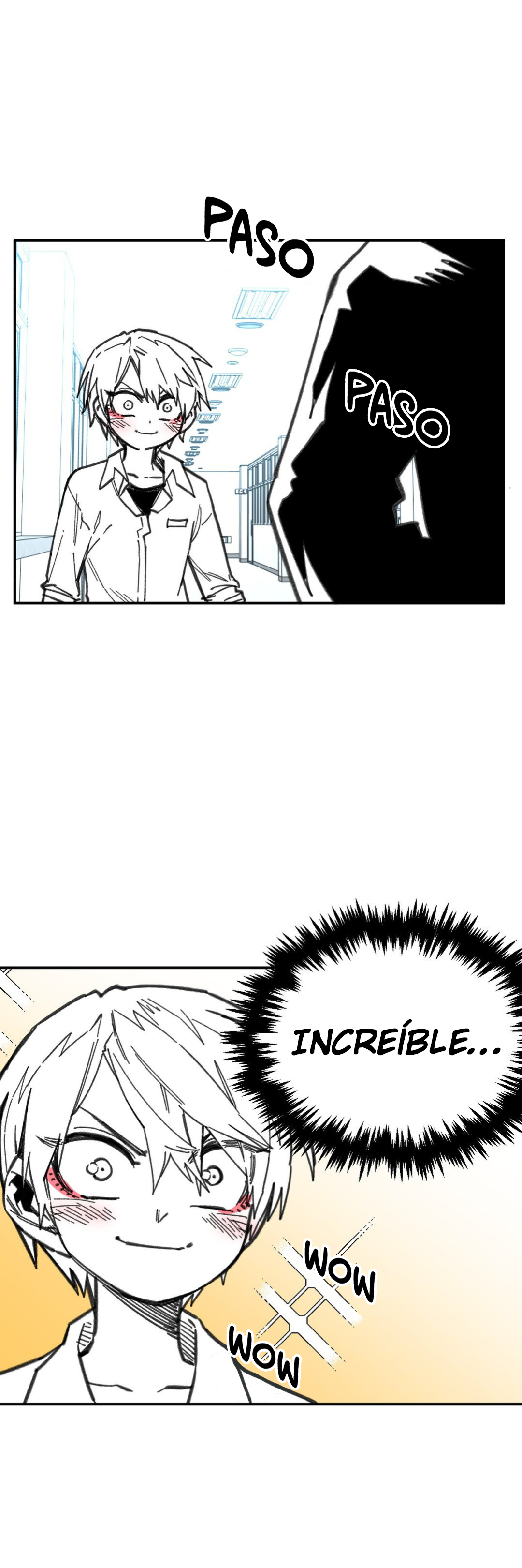 High School Boy Capitulo 12 página 36