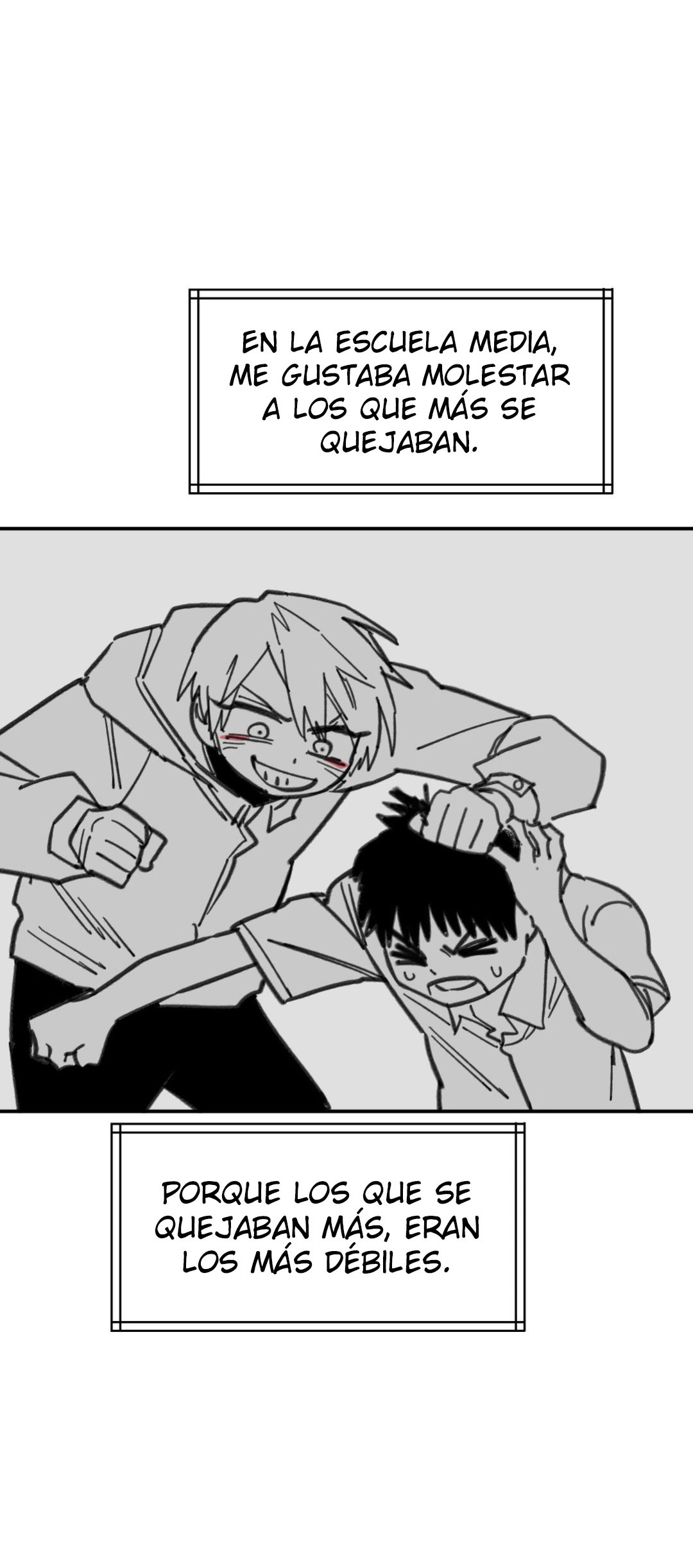 High School Boy Capitulo 12 página 41