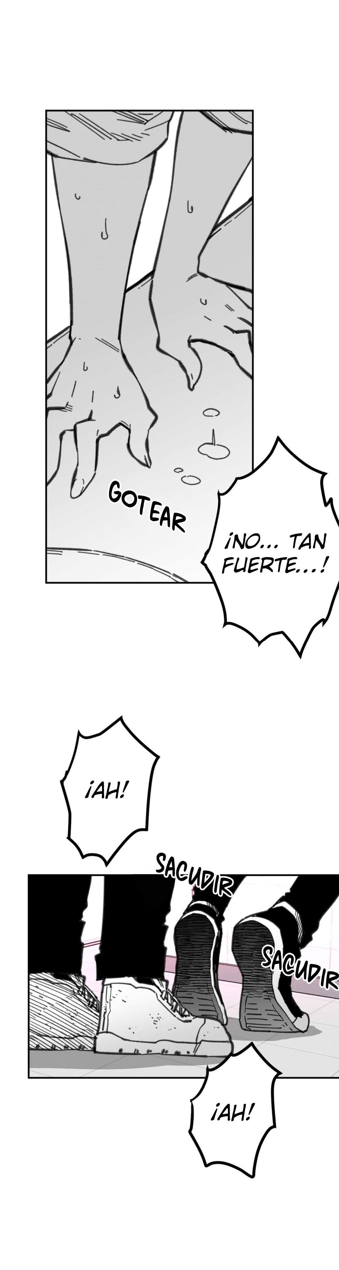 High School Boy Capitulo 12 página 5