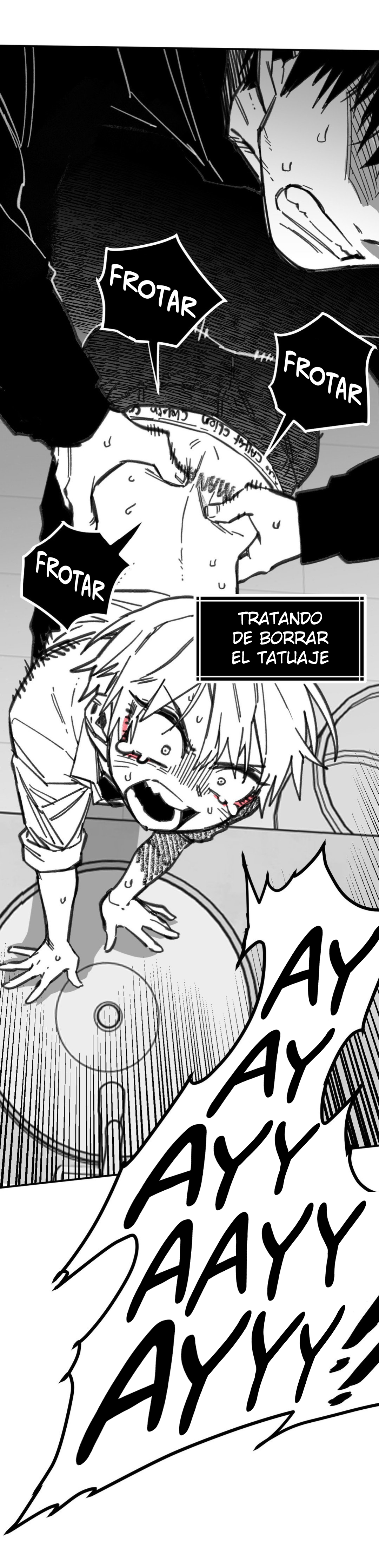 High School Boy Capitulo 12 página 9