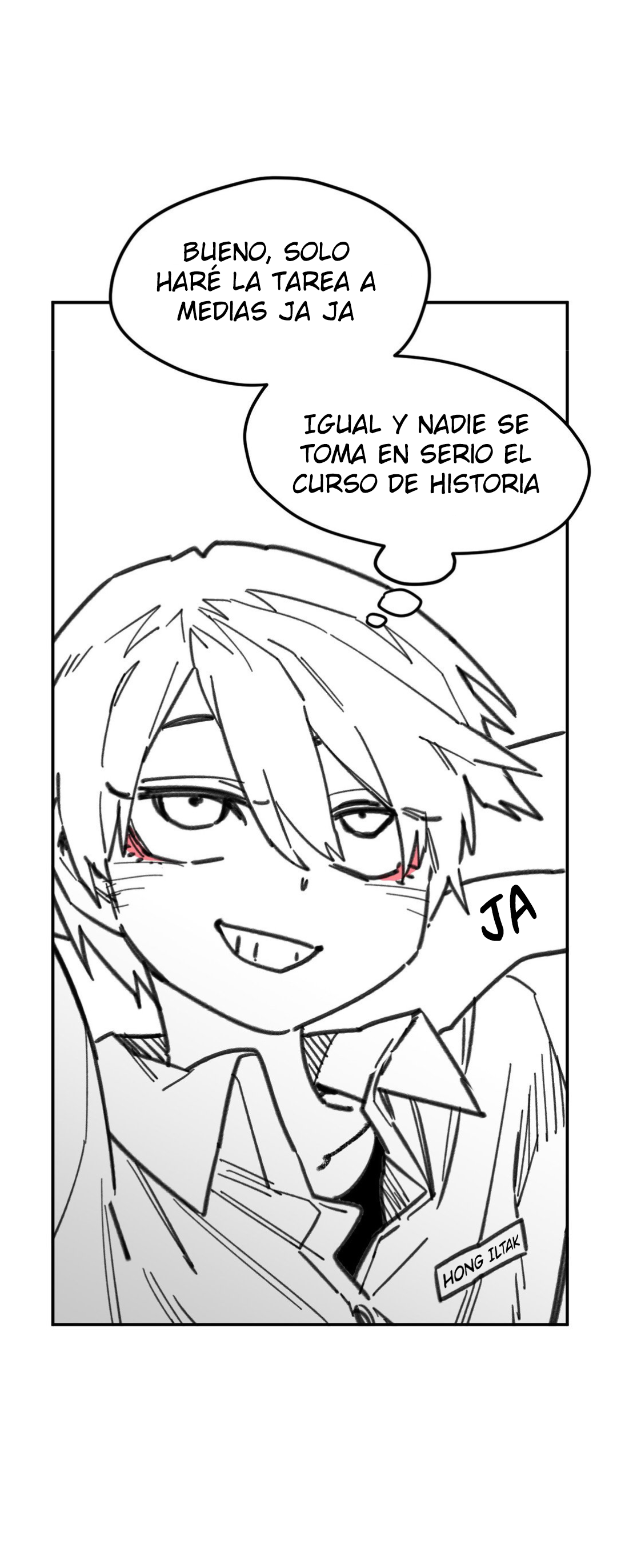 High School Boy Capitulo 13 página 10