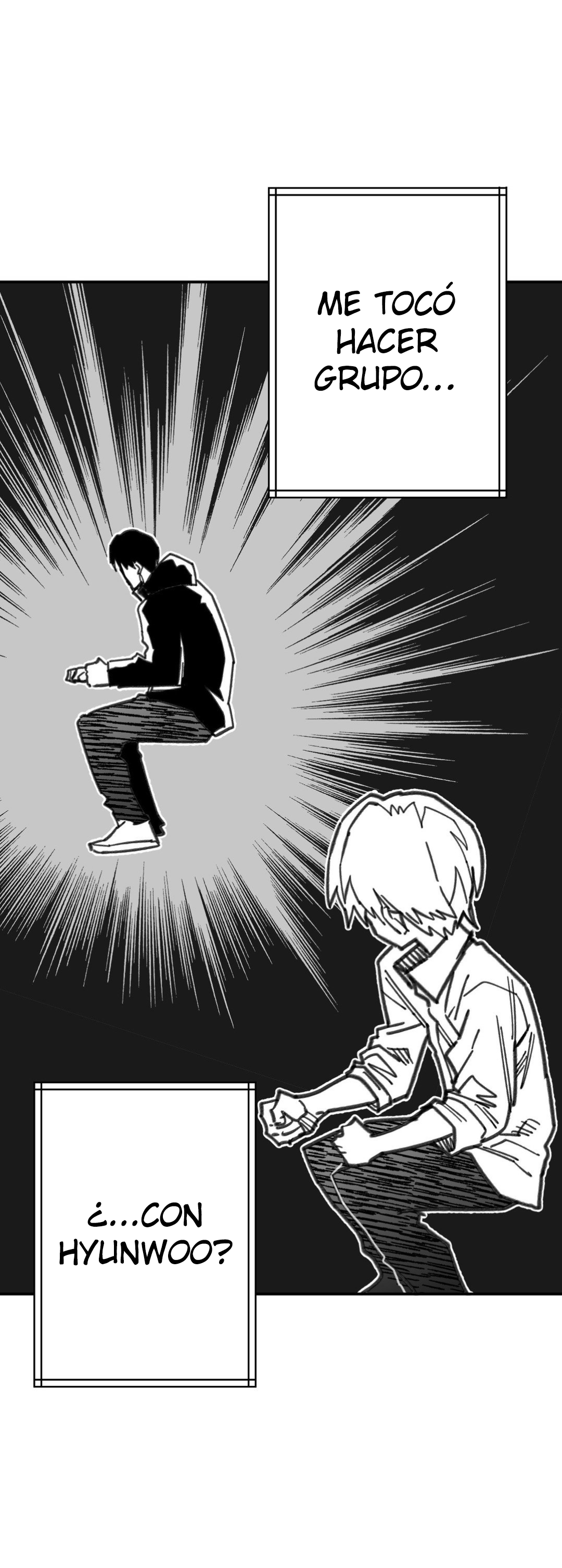 High School Boy Capitulo 13 página 14