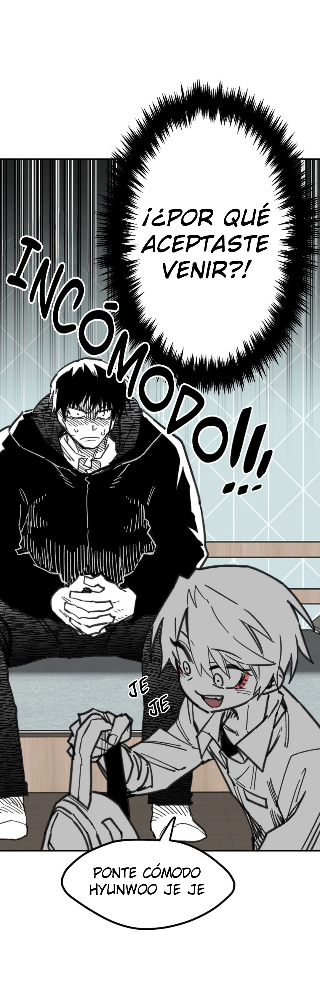 High School Boy Capitulo 13 página 26
