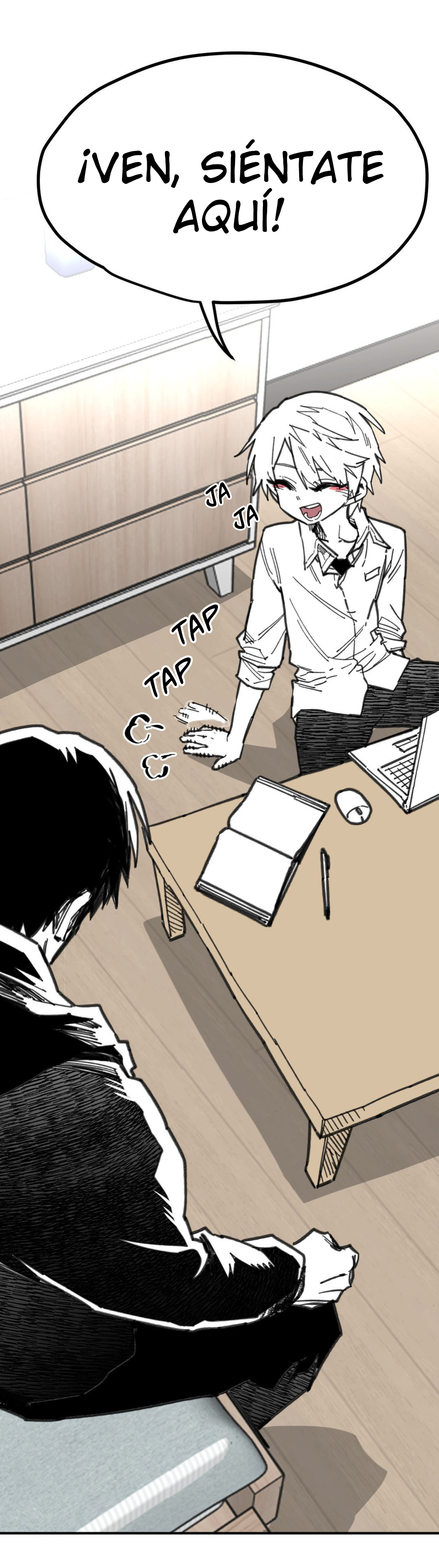 High School Boy Capitulo 13 página 30
