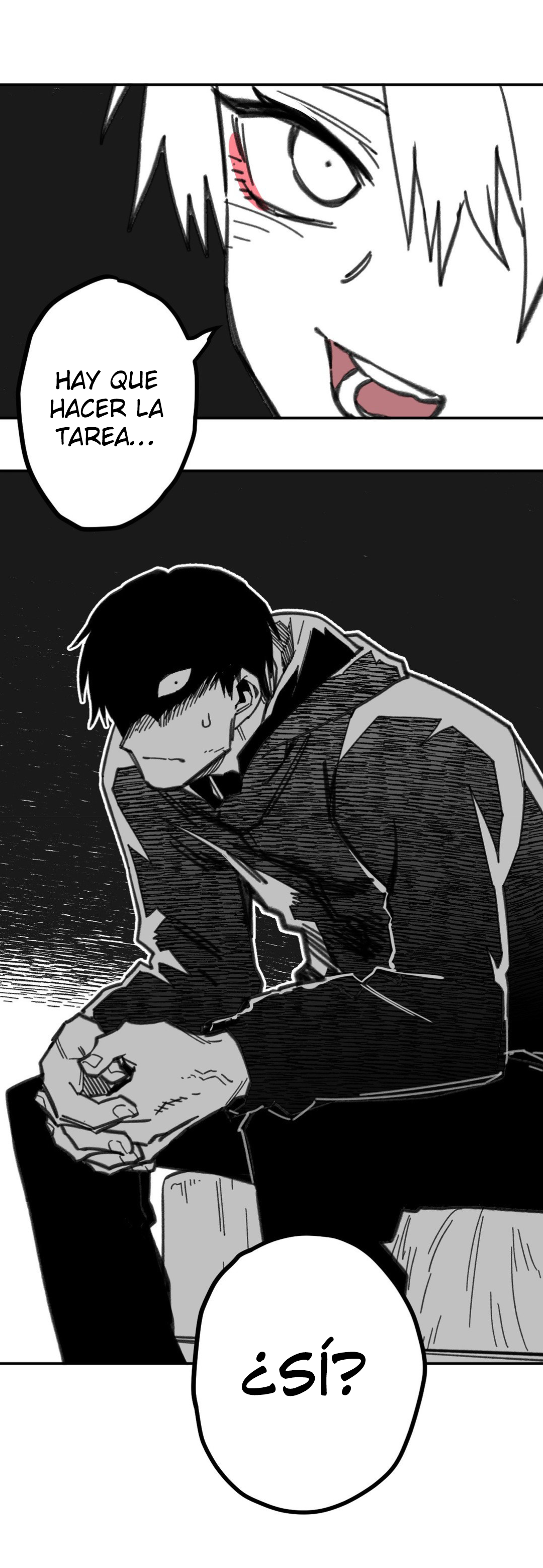 High School Boy Capitulo 13 página 31