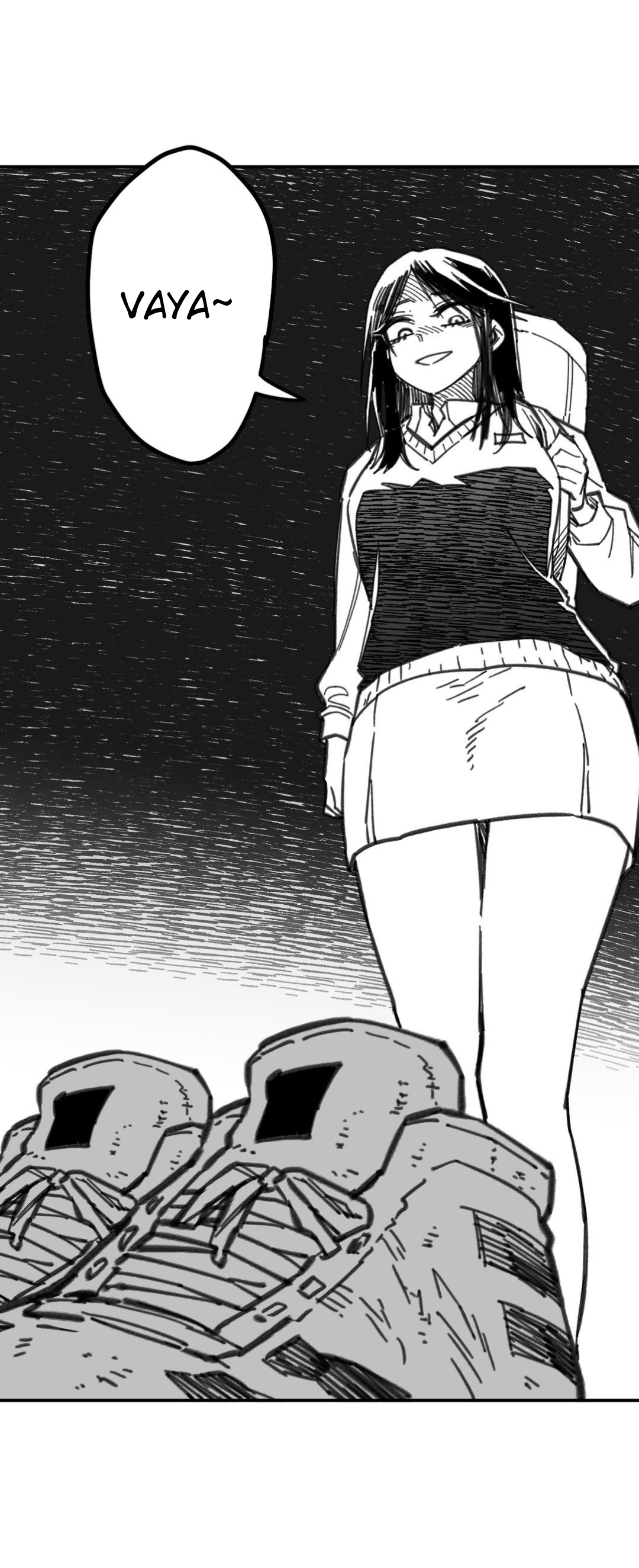 High School Boy Capitulo 13 página 33