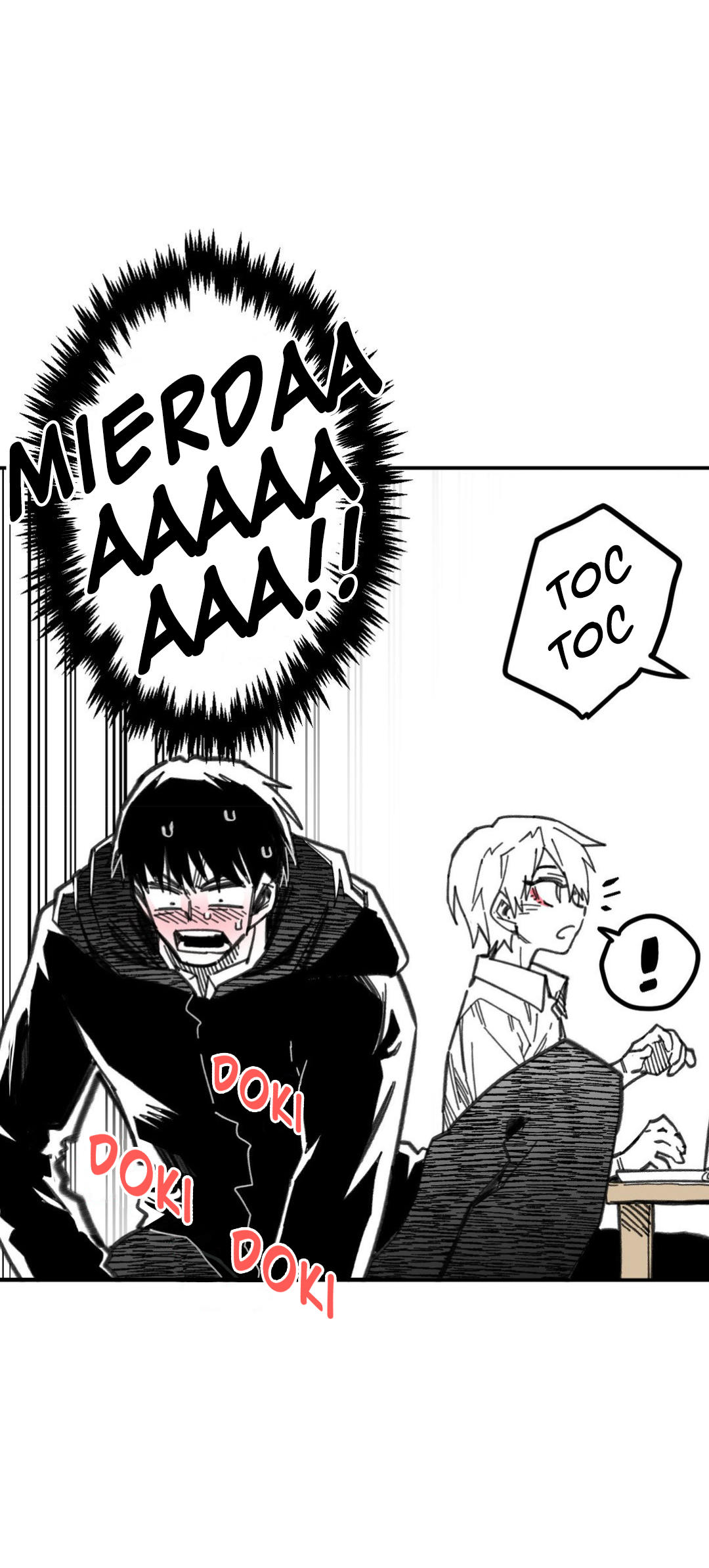 High School Boy Capitulo 13 página 41