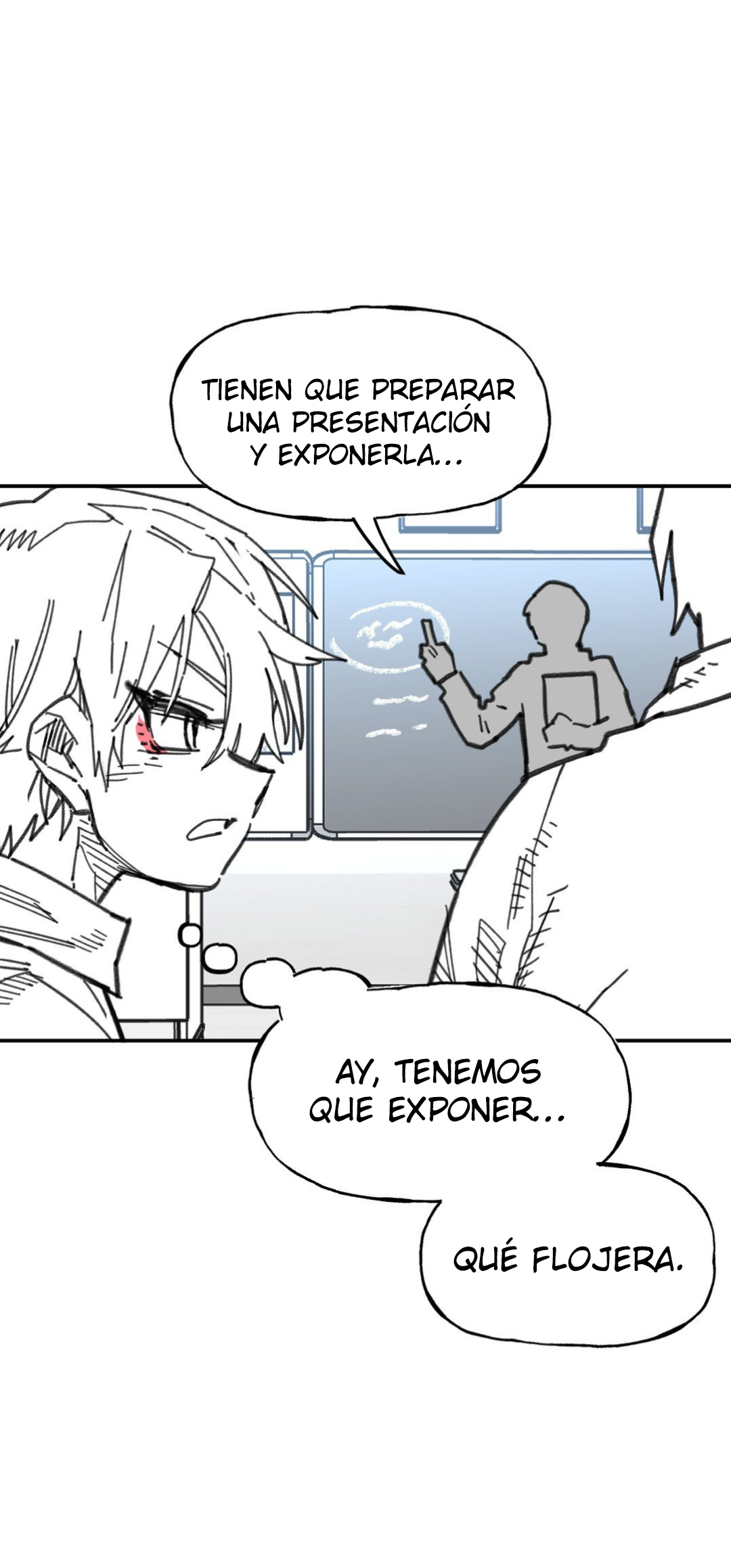 High School Boy Capitulo 13 página 5