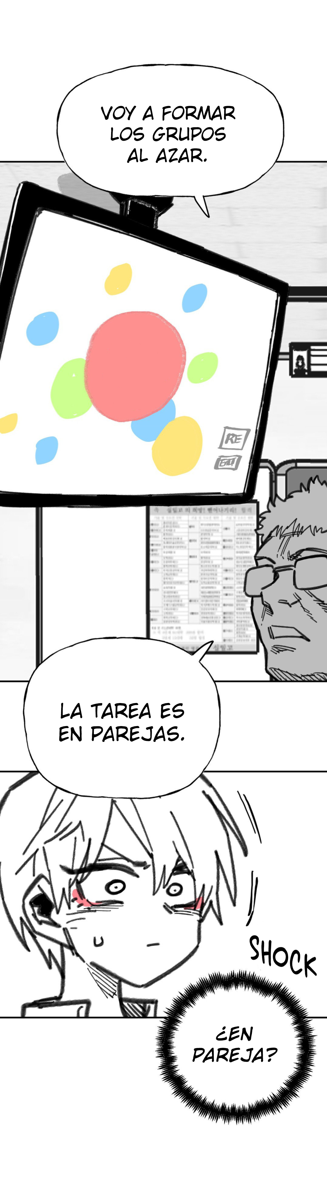High School Boy Capitulo 13 página 6