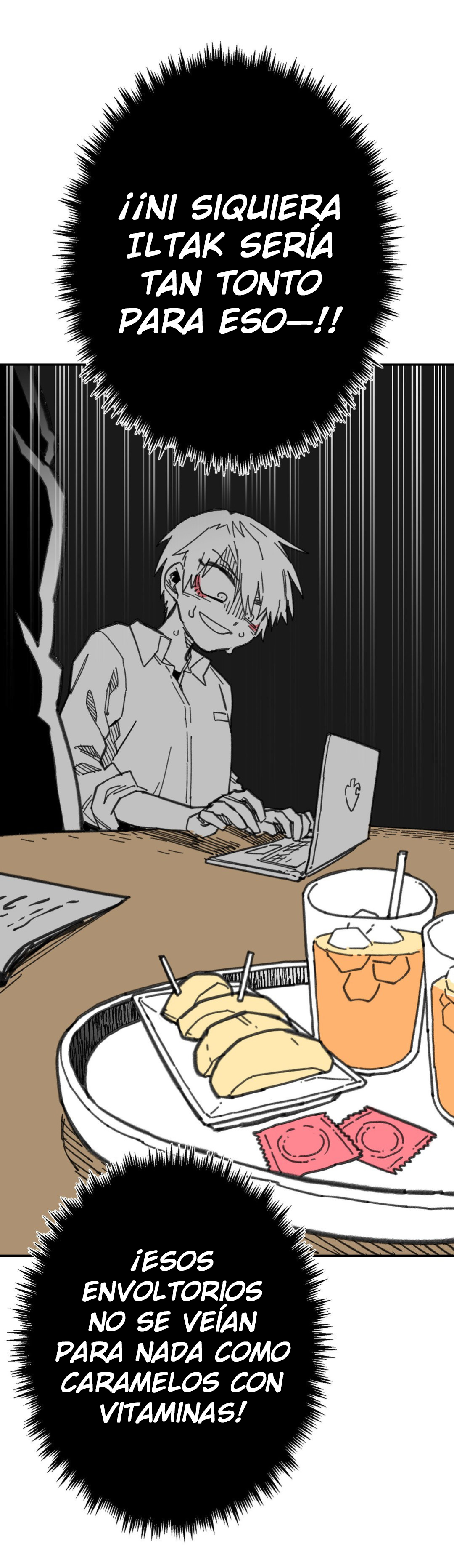 High School Boy Capitulo 14 página 15
