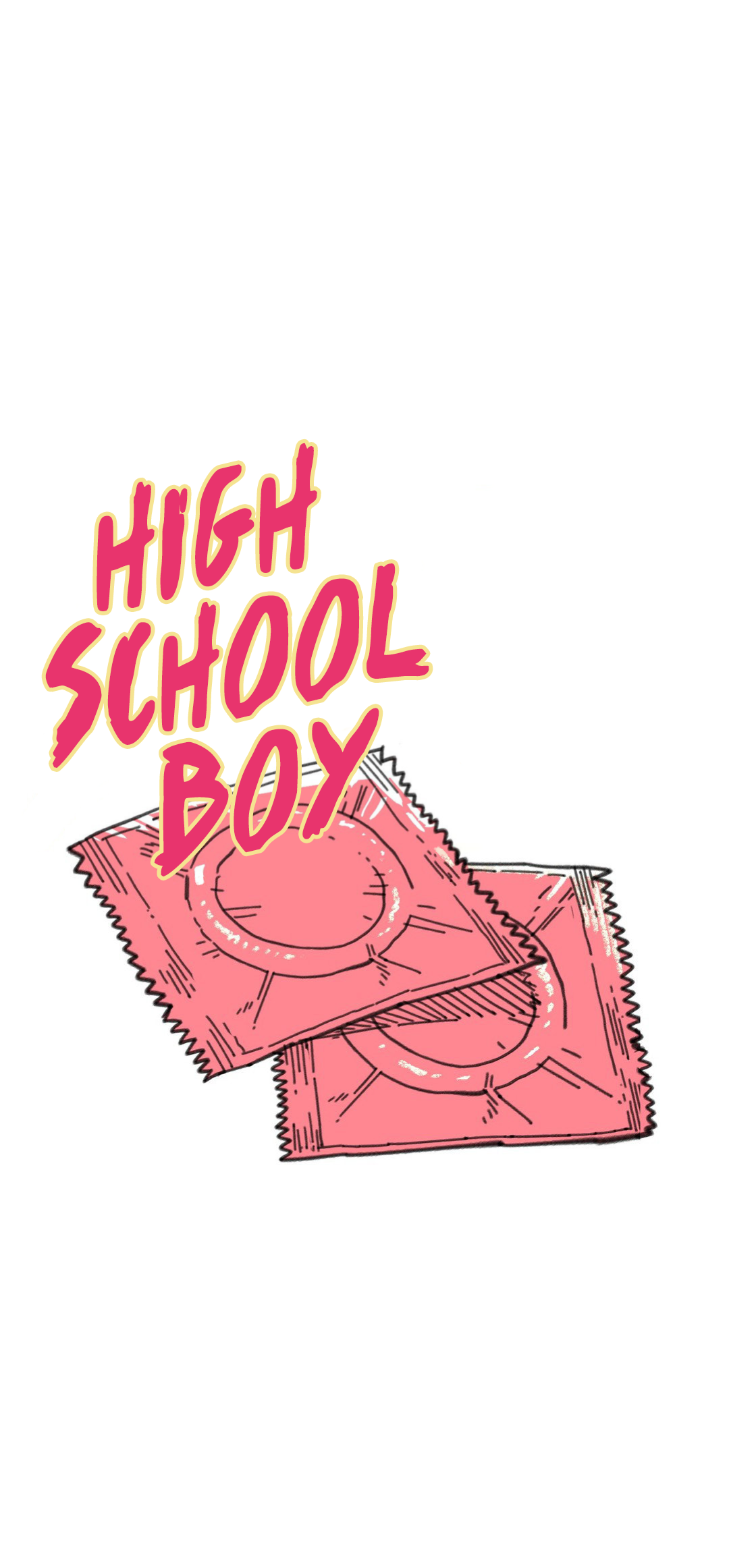 High School Boy Capitulo 14 página 22