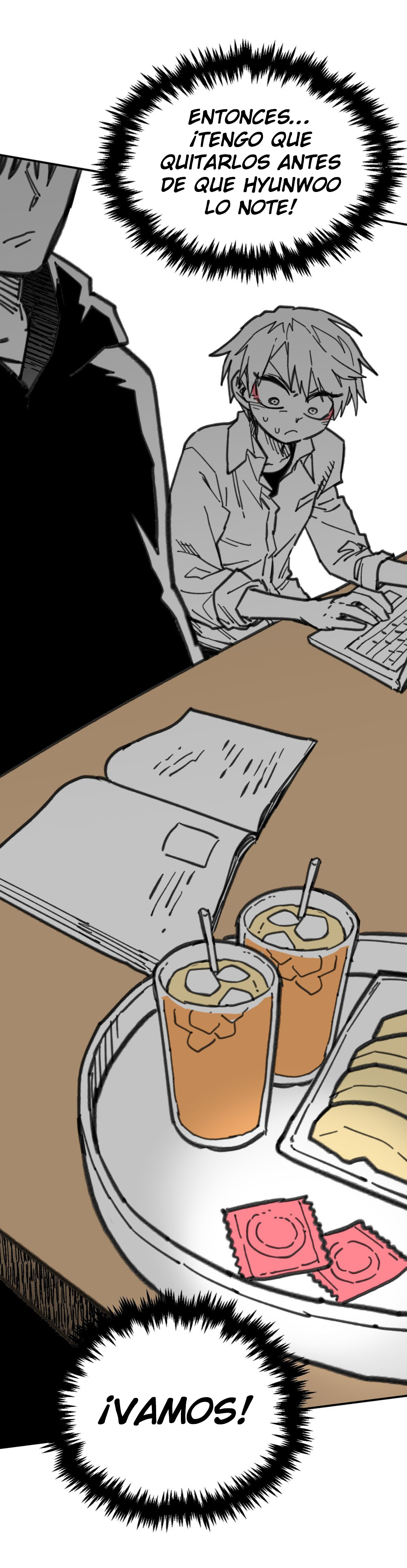 High School Boy Capitulo 14 página 25