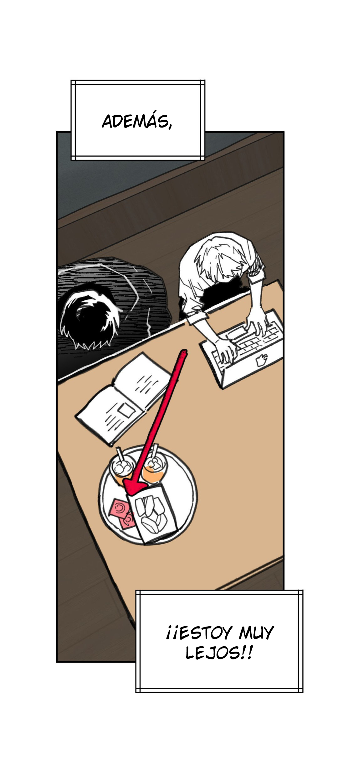 High School Boy Capitulo 14 página 27