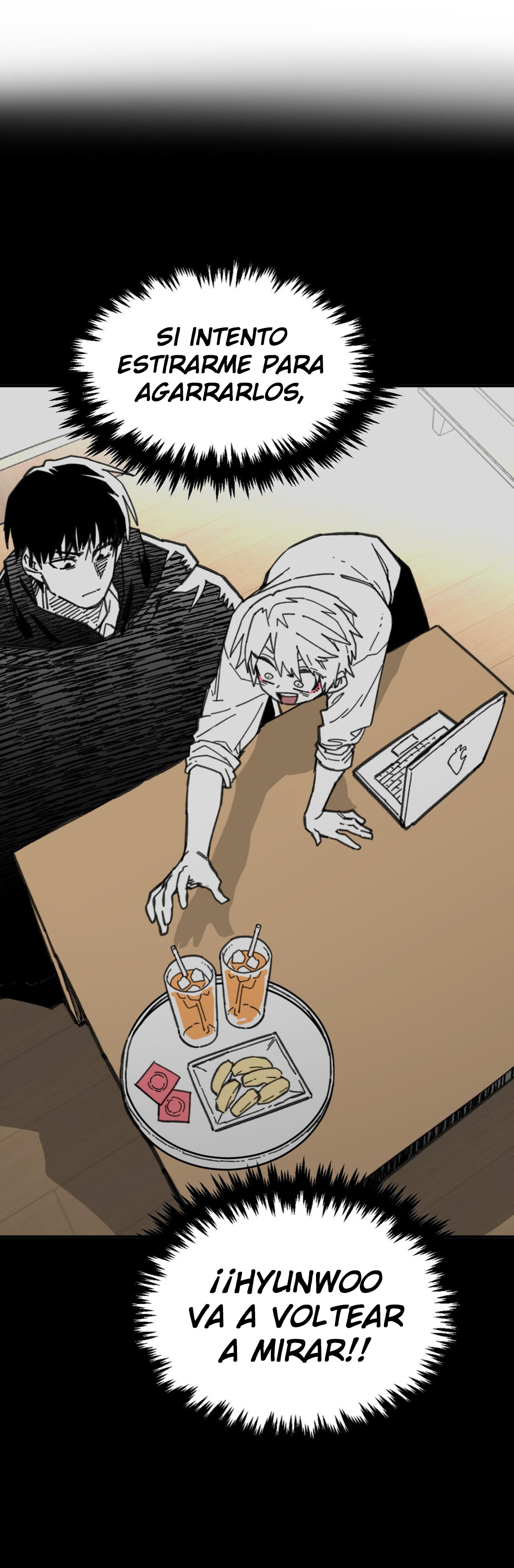 High School Boy Capitulo 14 página 28