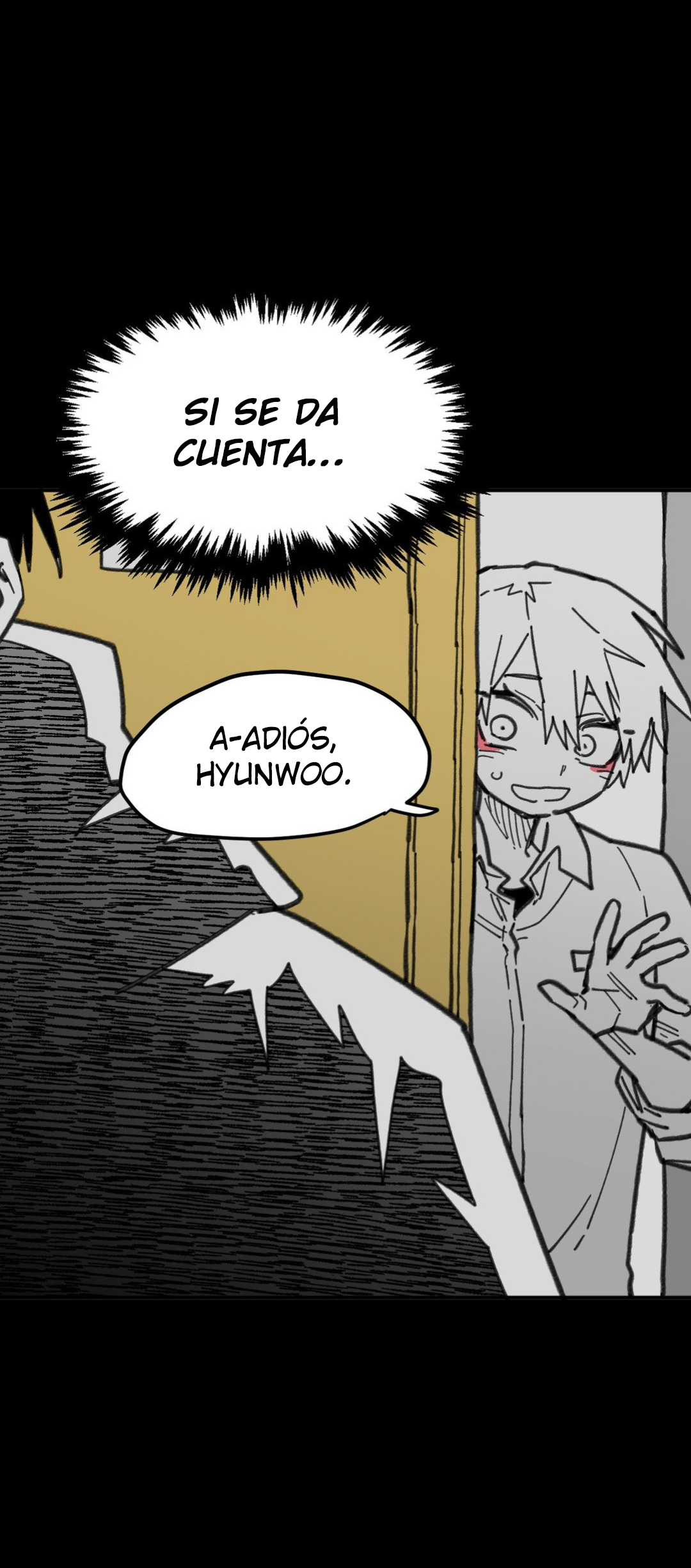 High School Boy Capitulo 14 página 30