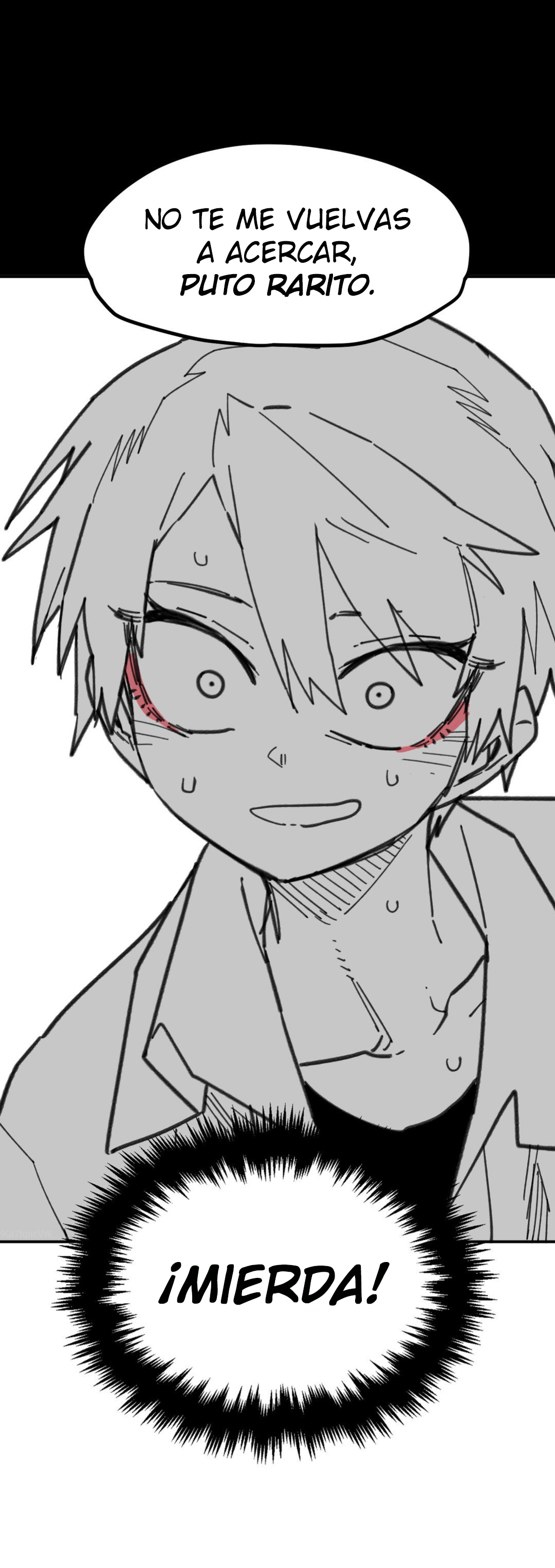 High School Boy Capitulo 14 página 32