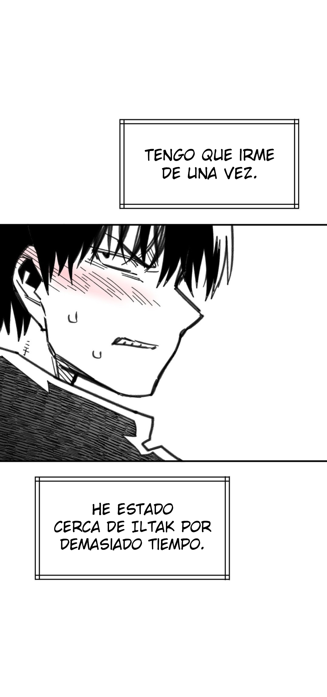 High School Boy Capitulo 14 página 44