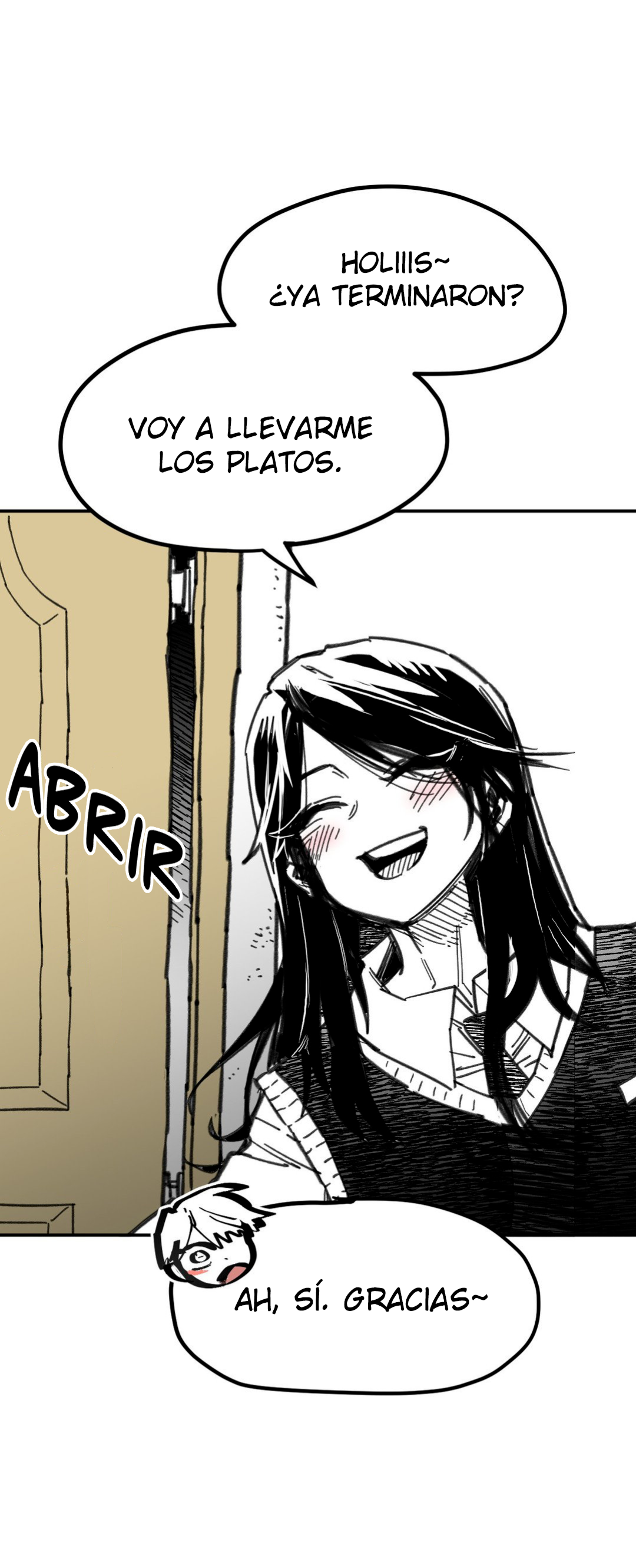 High School Boy Capitulo 14 página 46