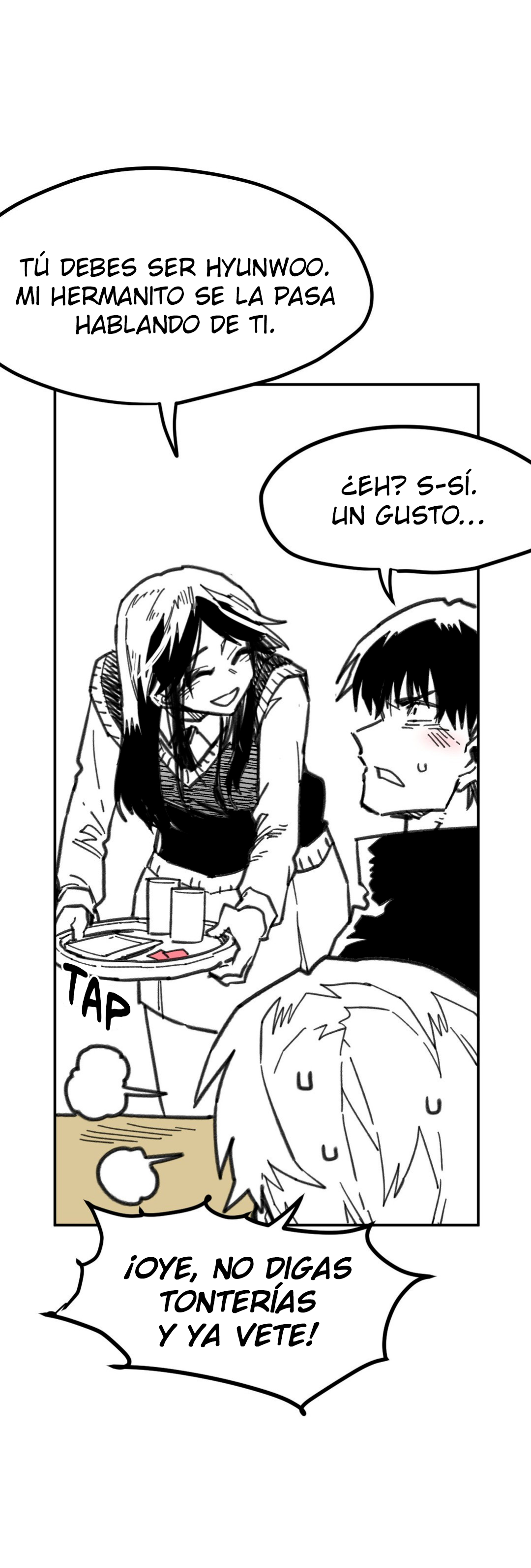 High School Boy Capitulo 14 página 47