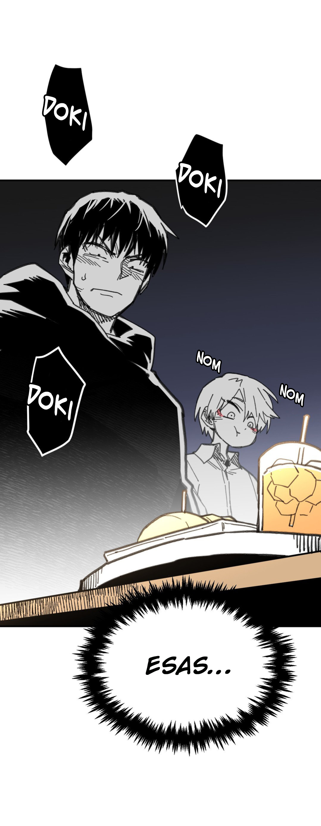 High School Boy Capitulo 14 página 5