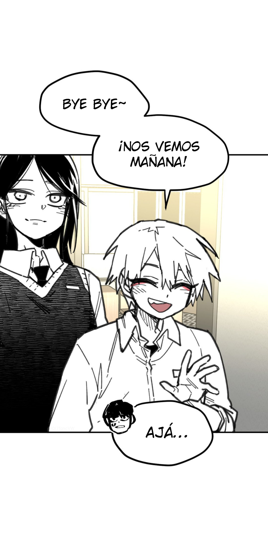 High School Boy Capitulo 14 página 52
