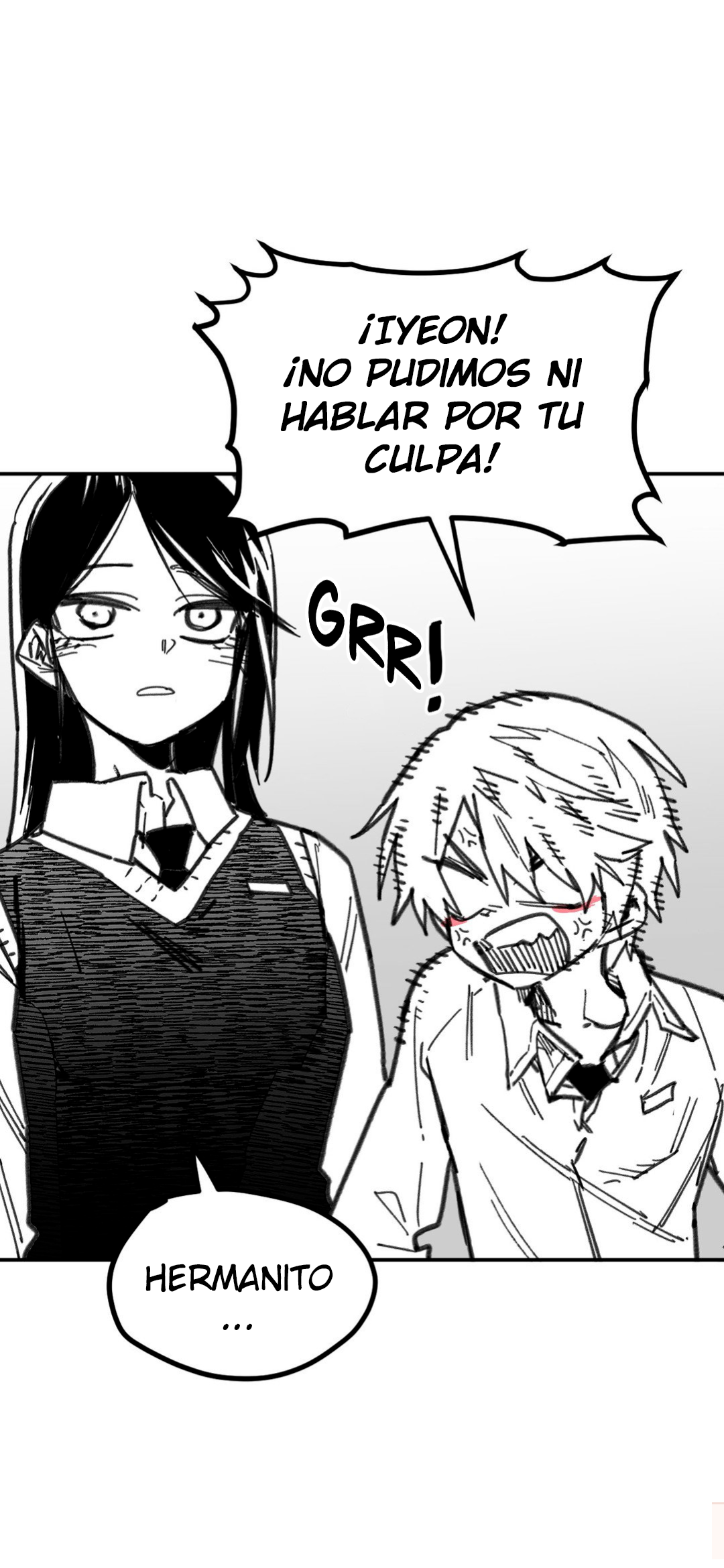 High School Boy Capitulo 14 página 54