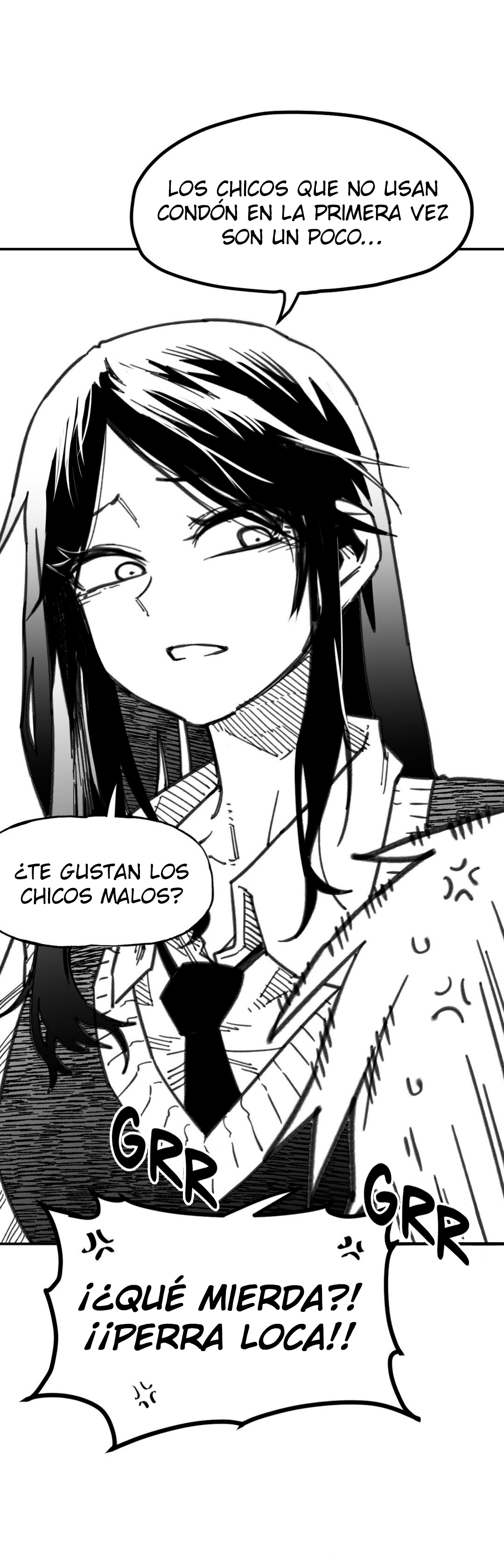 High School Boy Capitulo 14 página 55