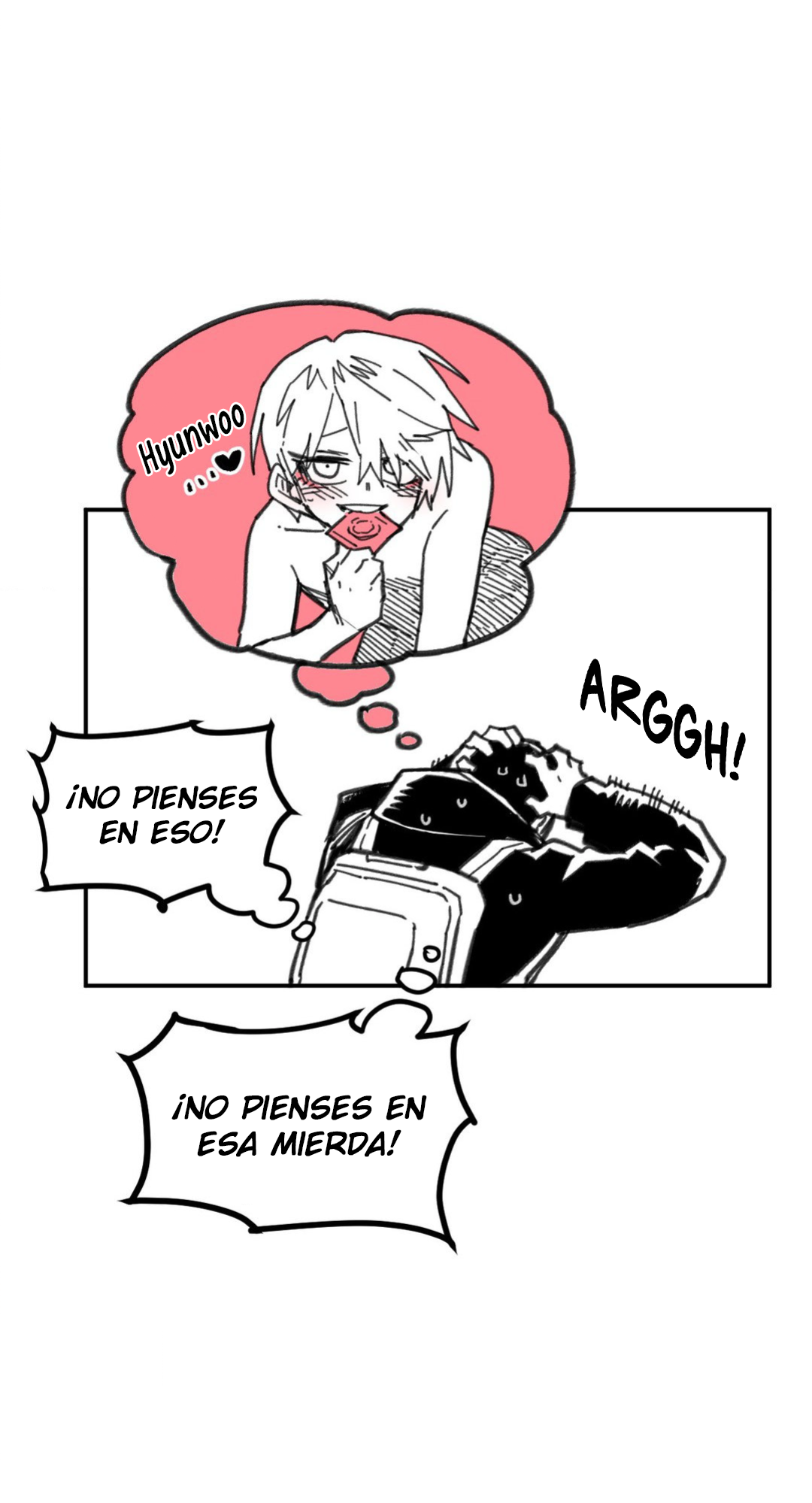 High School Boy Capitulo 14 página 56