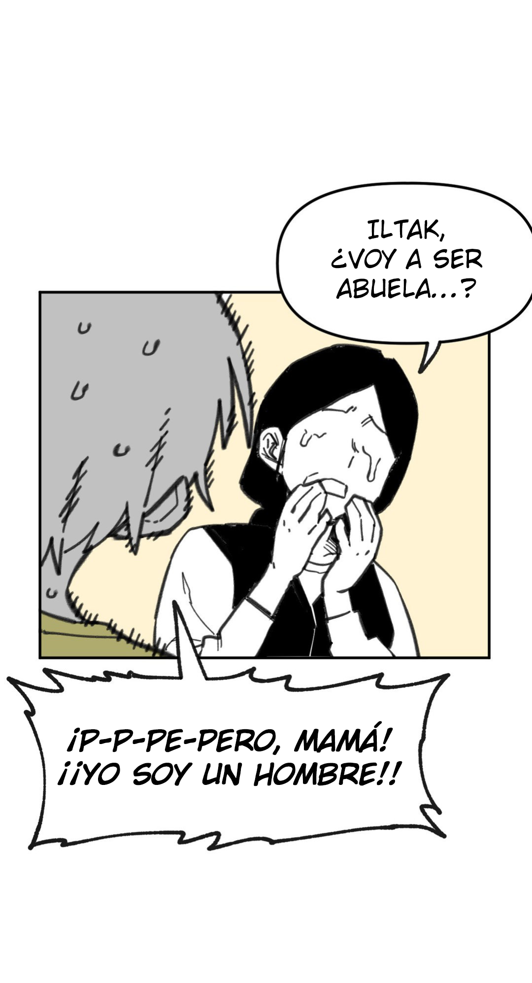 High School Boy Capitulo 15 página 16