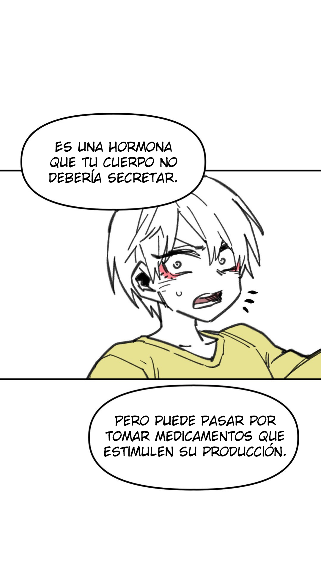 High School Boy Capitulo 15 página 19
