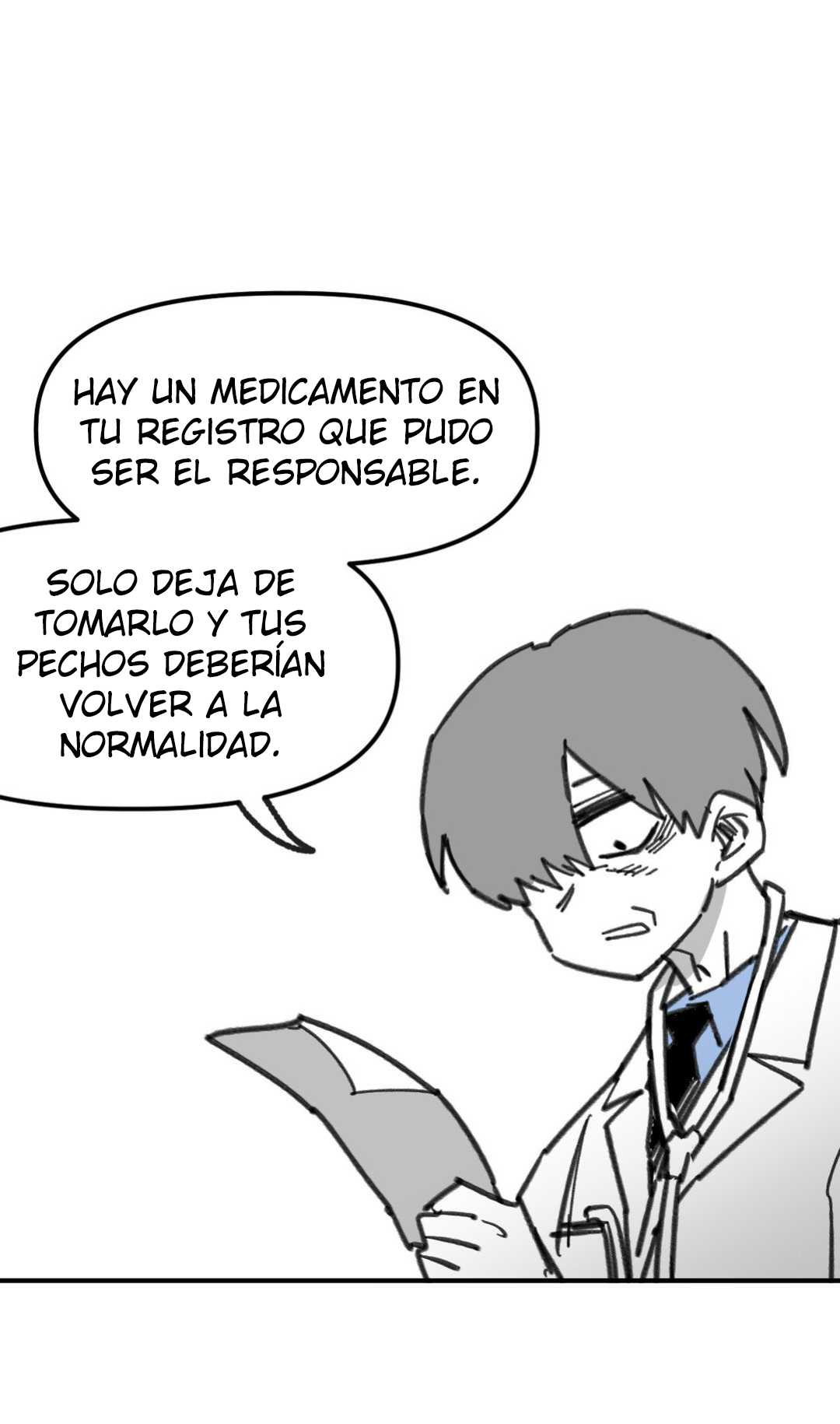 High School Boy Capitulo 15 página 20