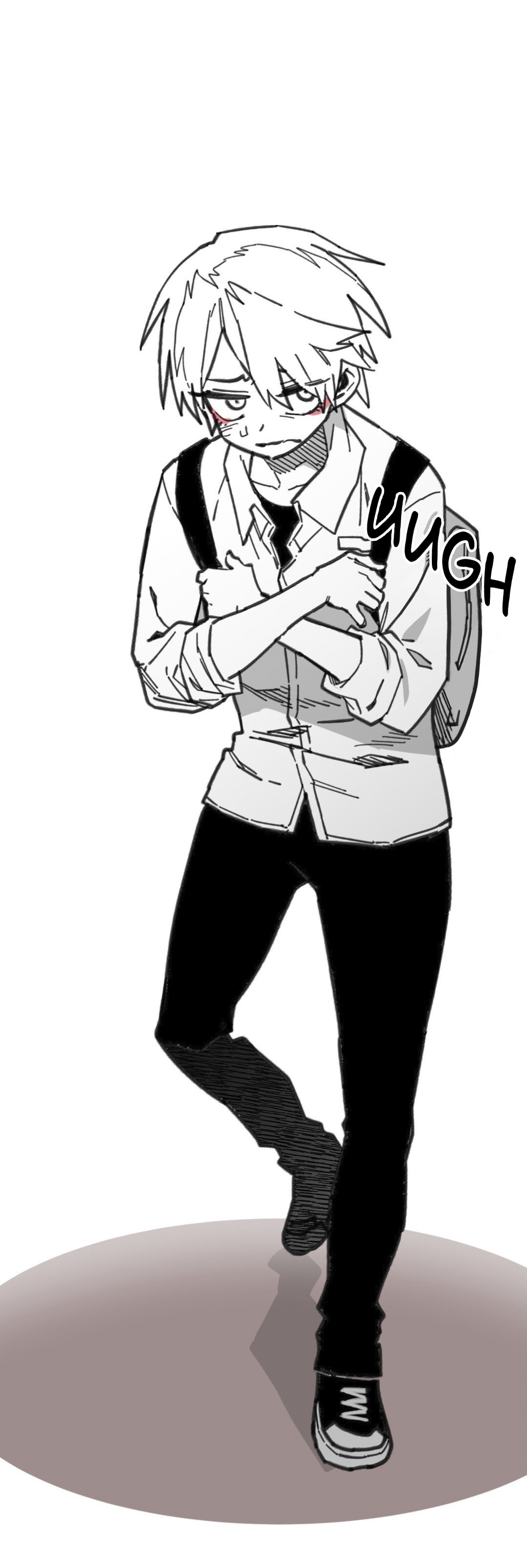 High School Boy Capitulo 15 página 26
