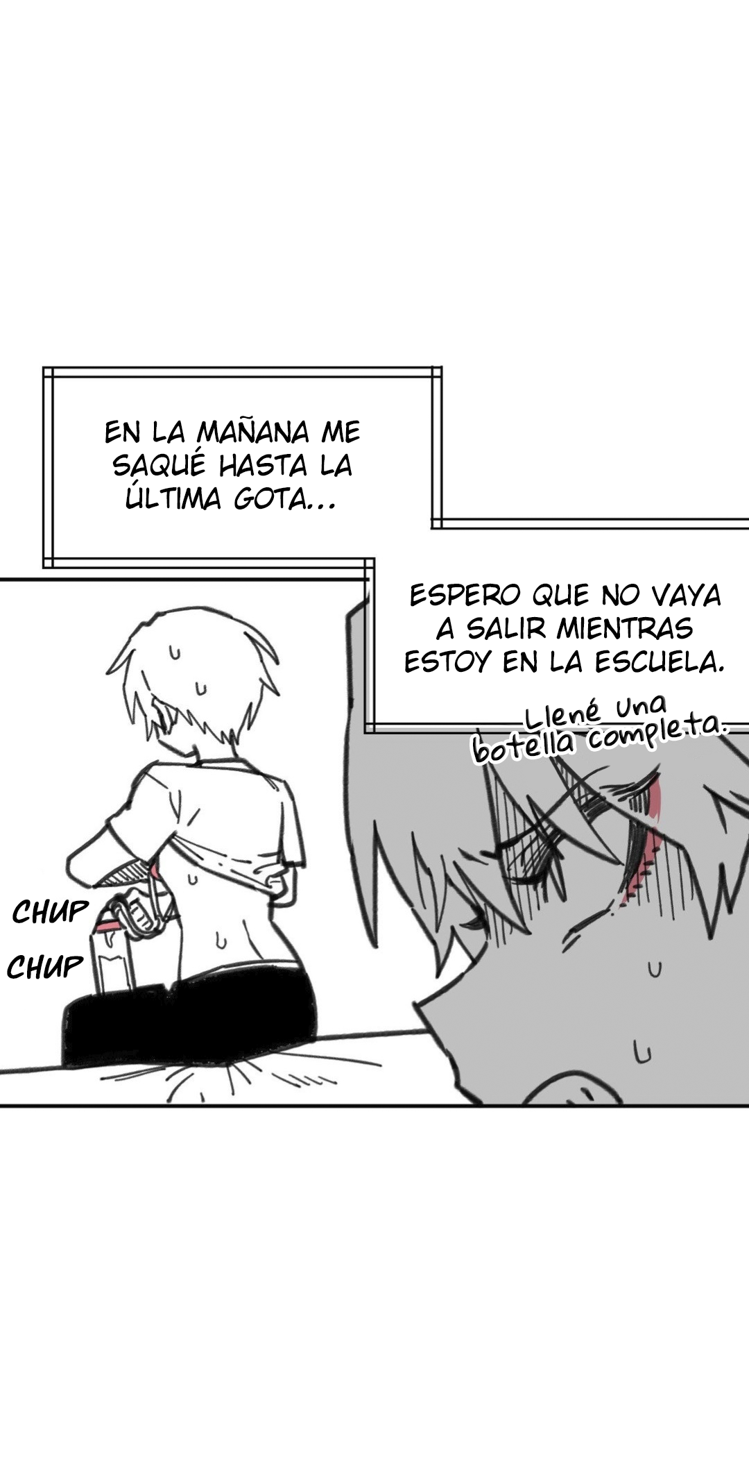 High School Boy Capitulo 15 página 27