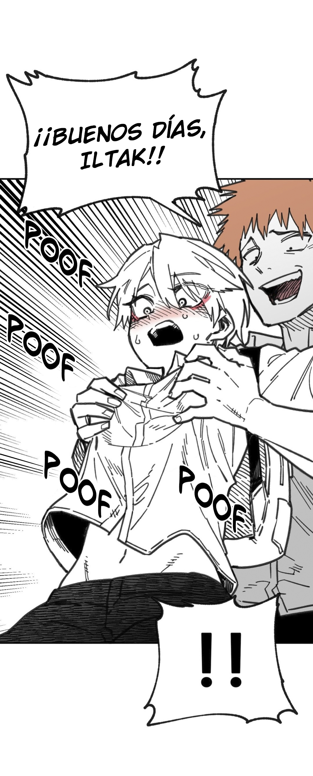 High School Boy Capitulo 15 página 29