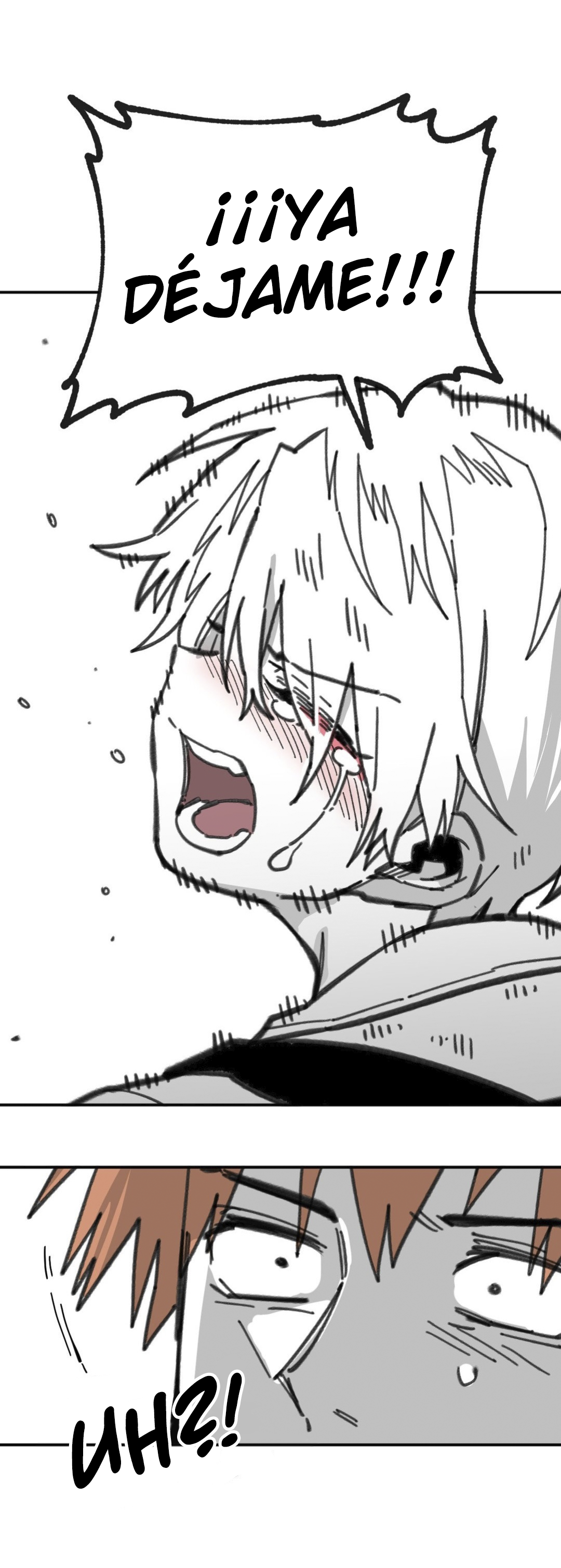 High School Boy Capitulo 15 página 31