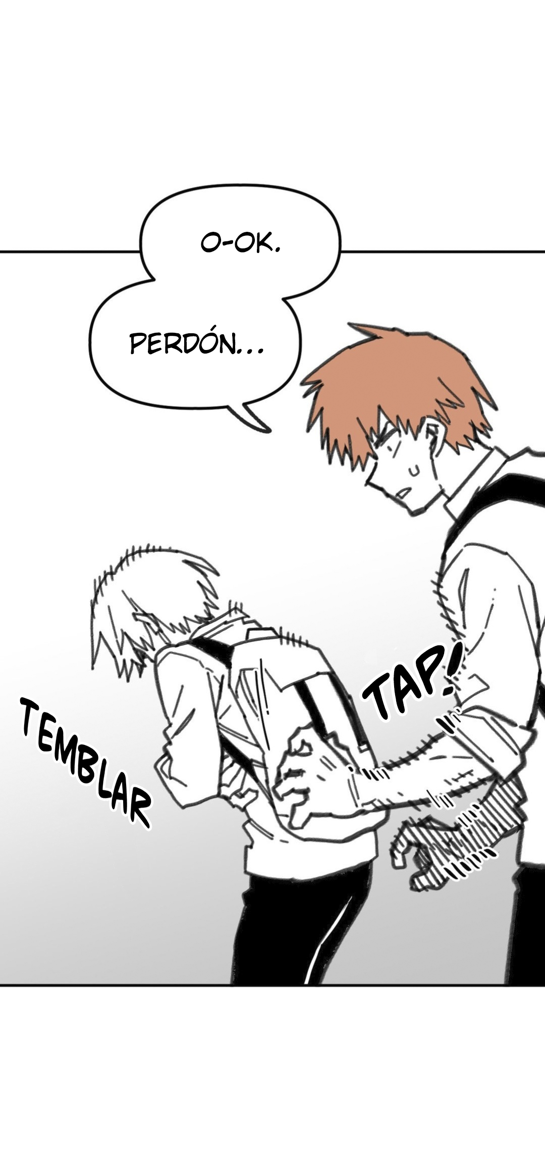 High School Boy Capitulo 15 página 32