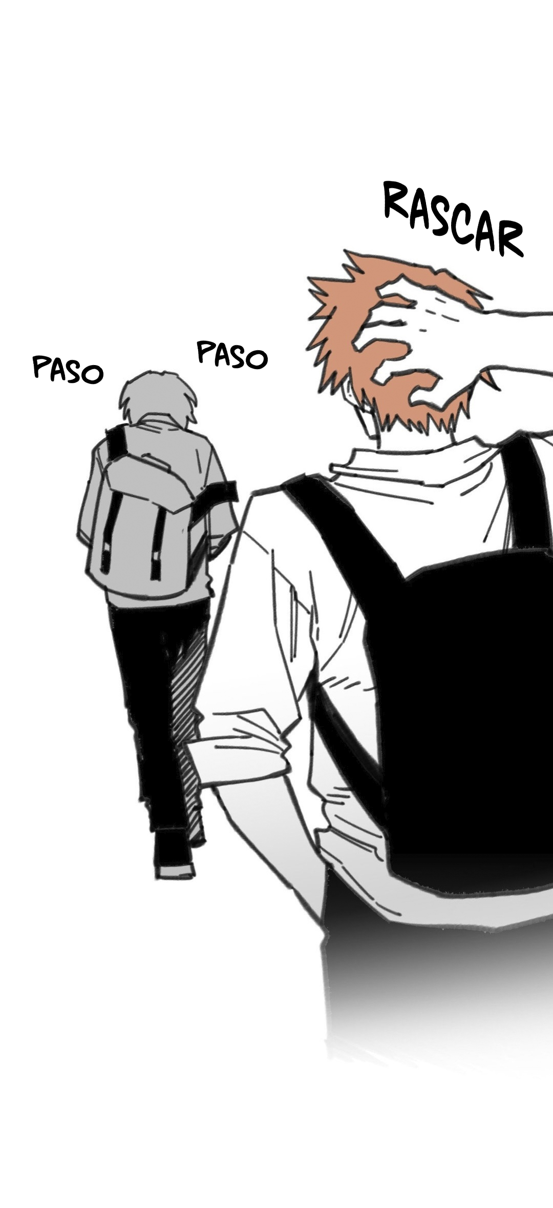 High School Boy Capitulo 15 página 33