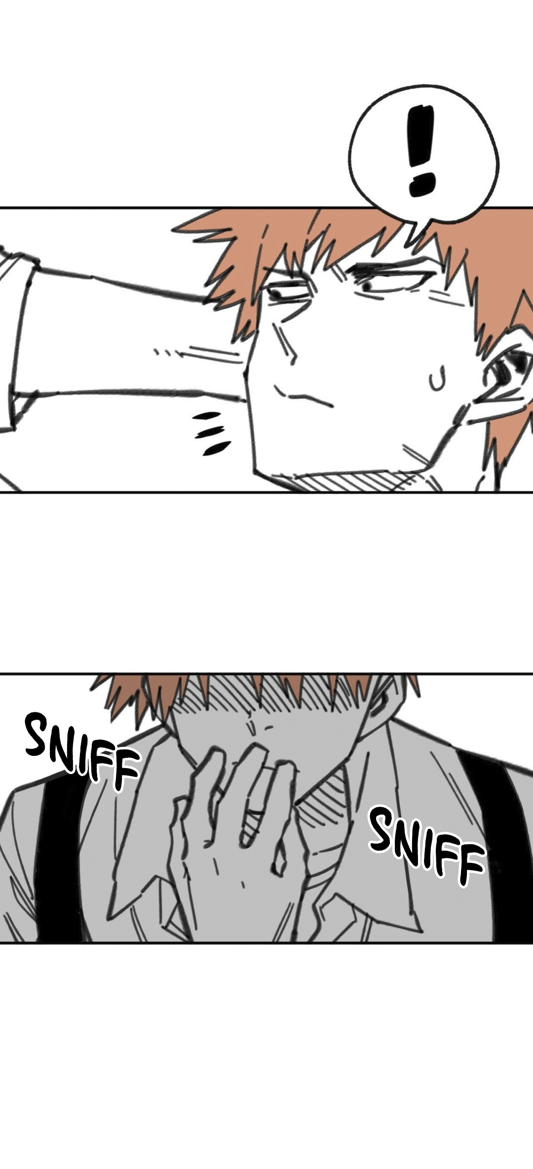 High School Boy Capitulo 15 página 35